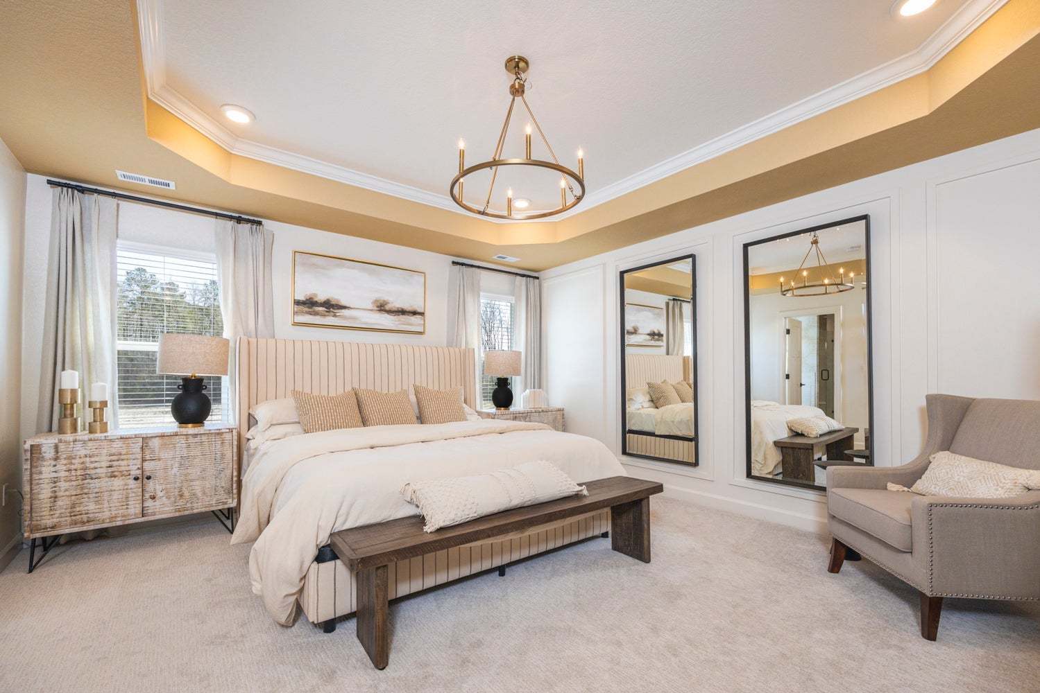 Similar Home - Owner's Suite