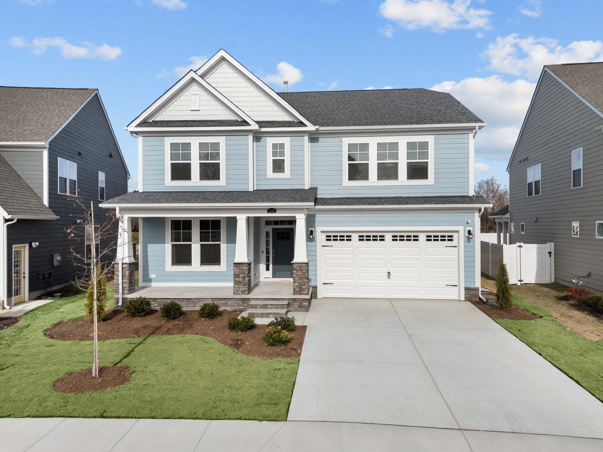 The Everest Exterior