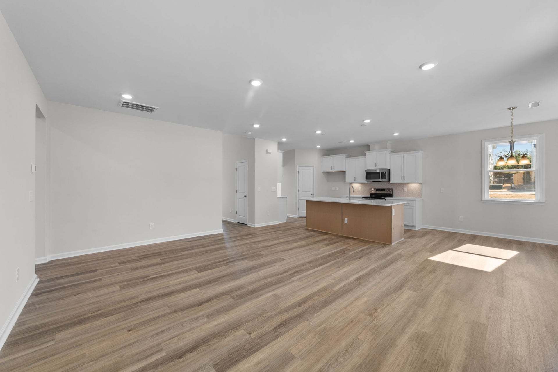 Actual Home - Great Room