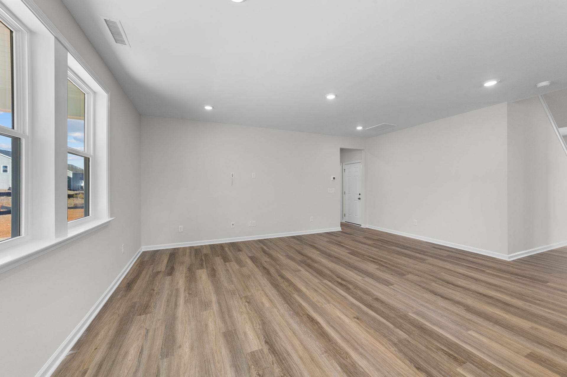 Actual Home - Great Room