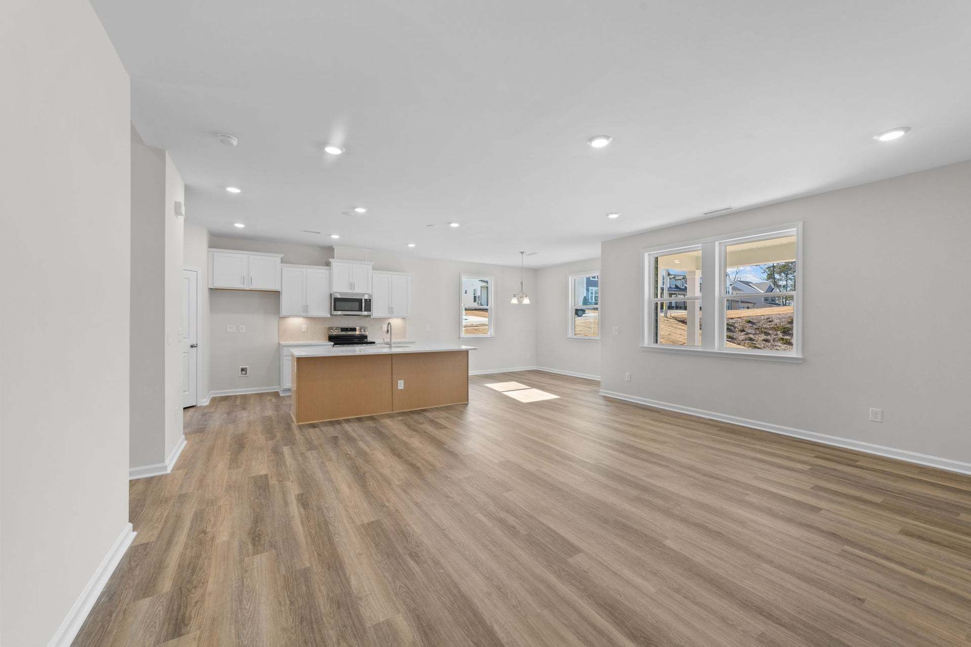 Actual Home - Great Room