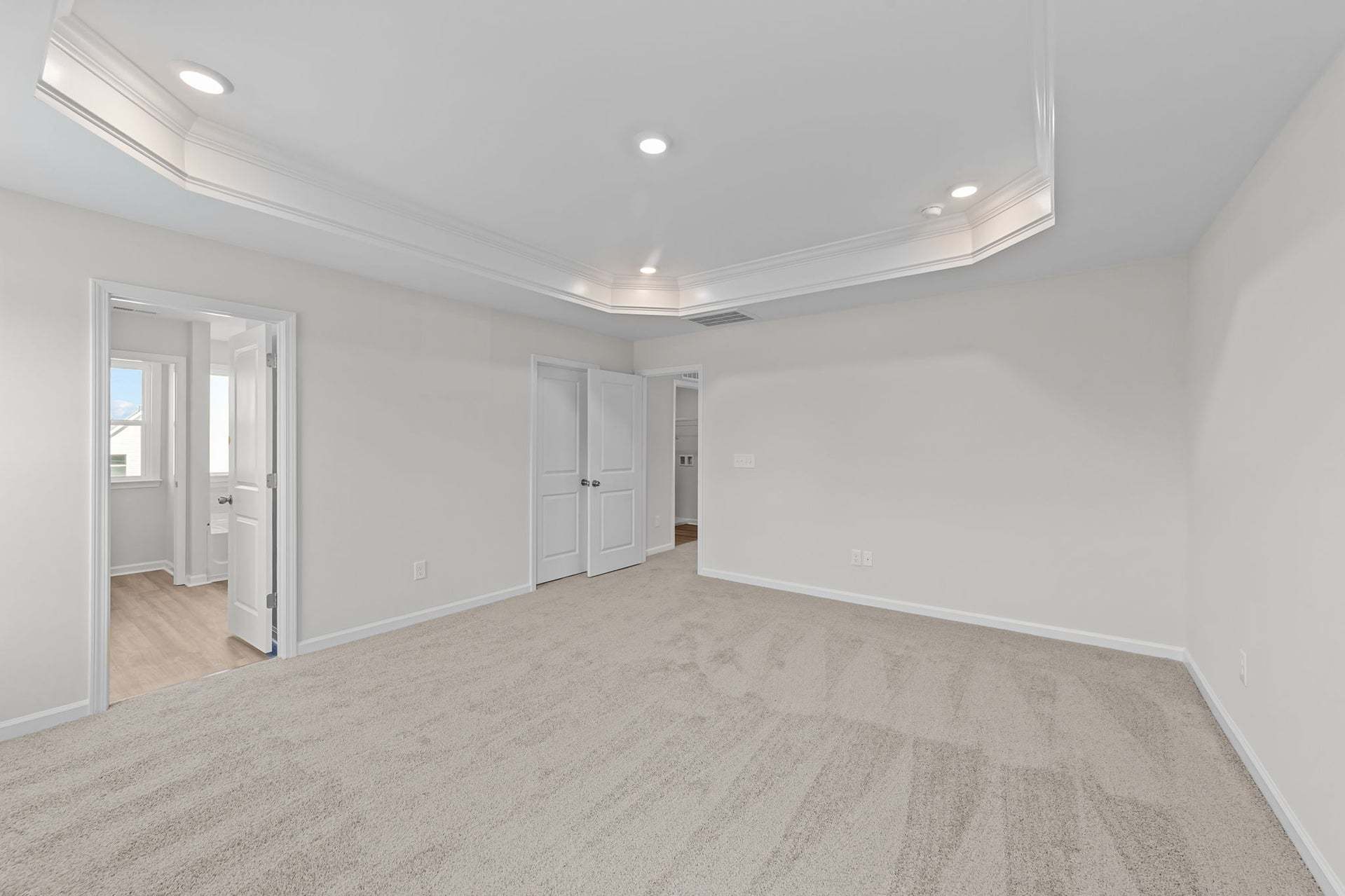 Actual Home - Owner's Suite