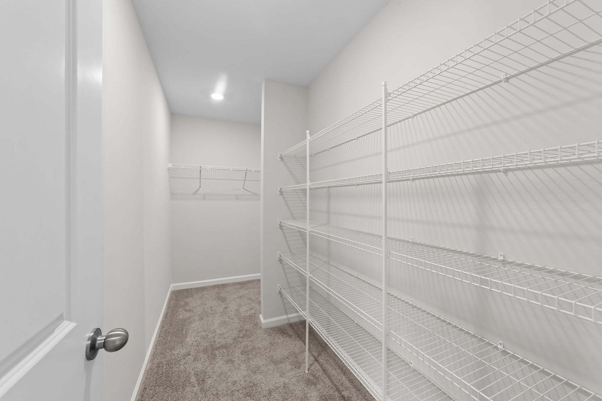 Actual Home - Owner's Closet