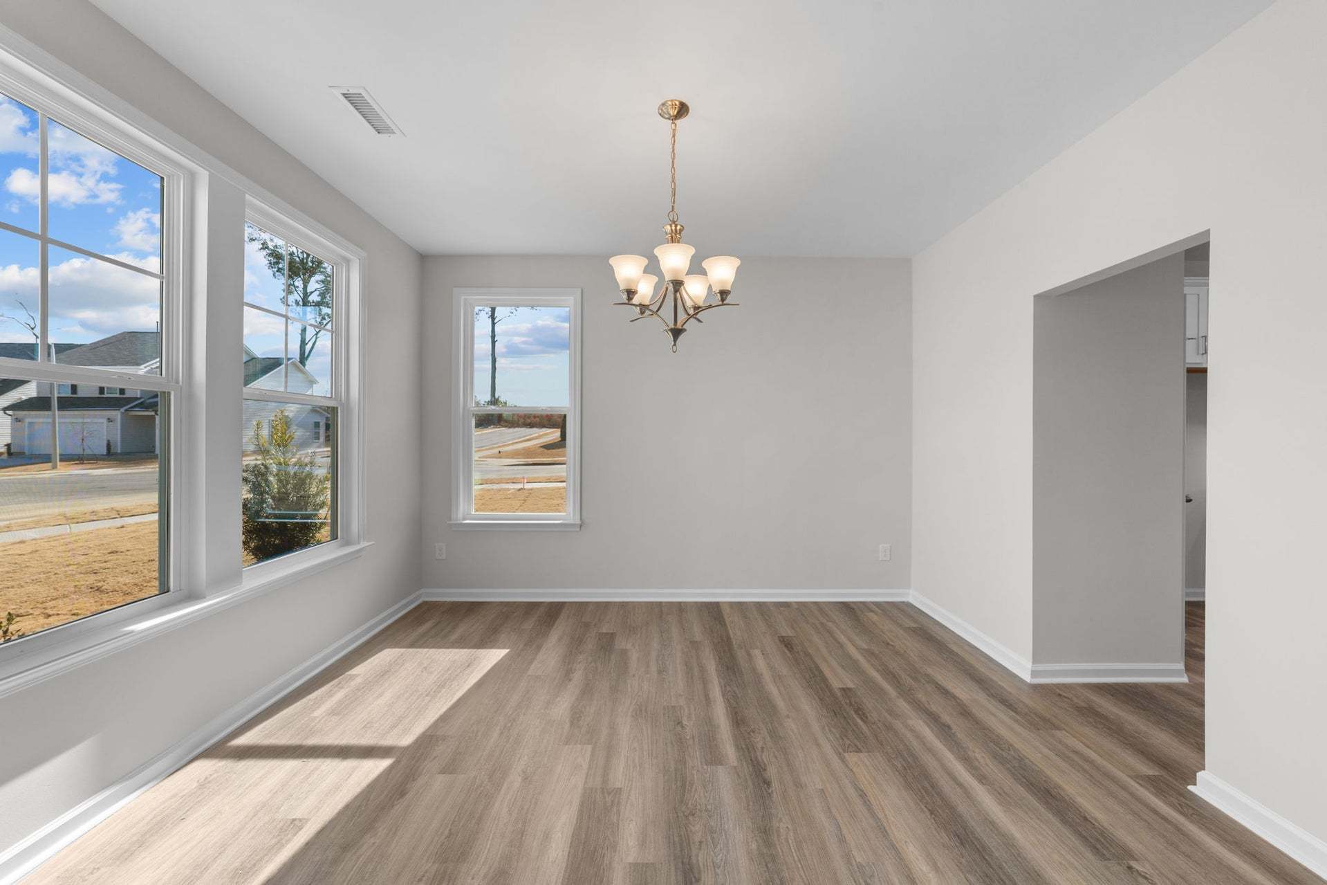 Actual Home - Dining Room