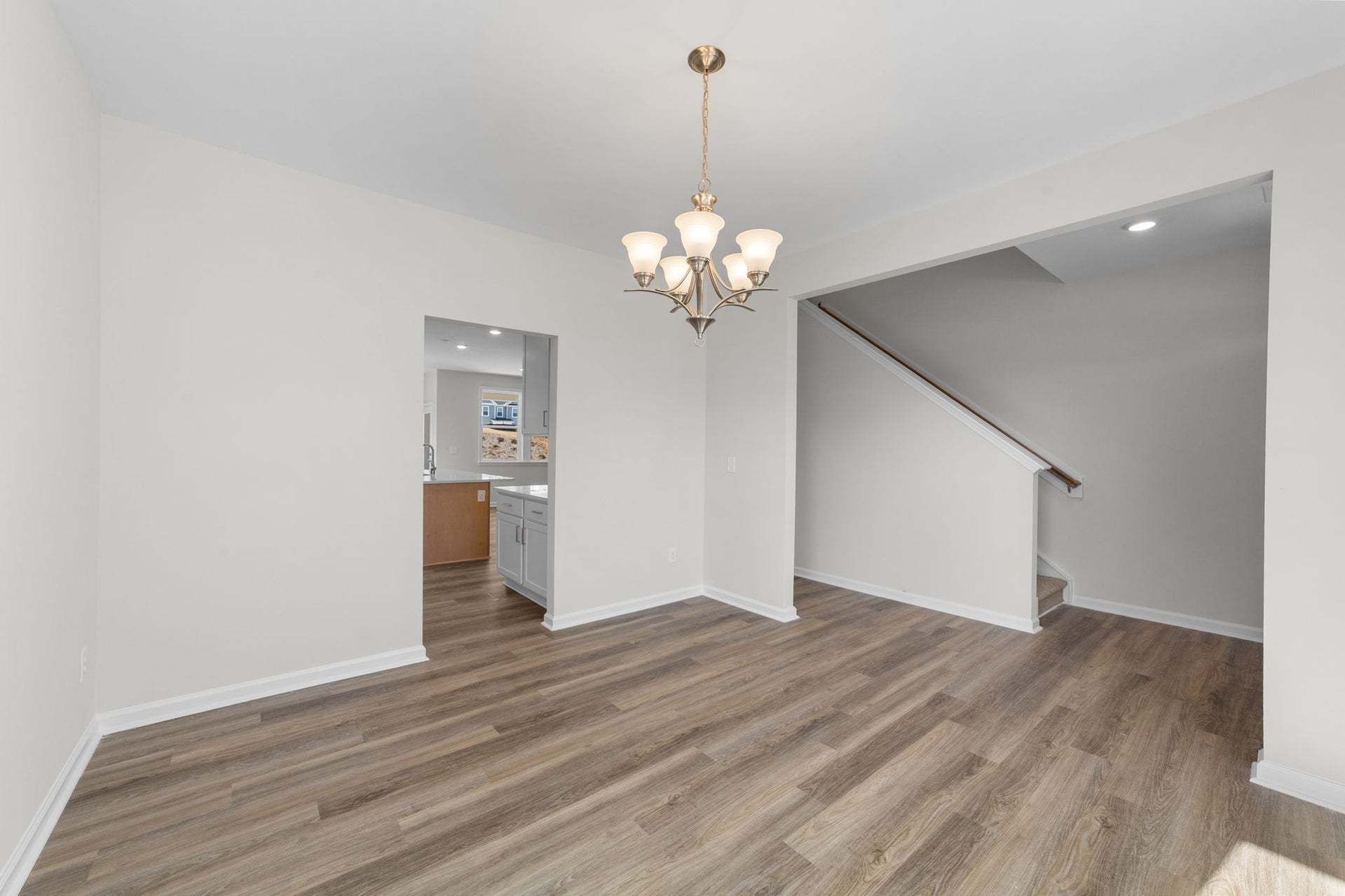 Actual Home - Dining Room