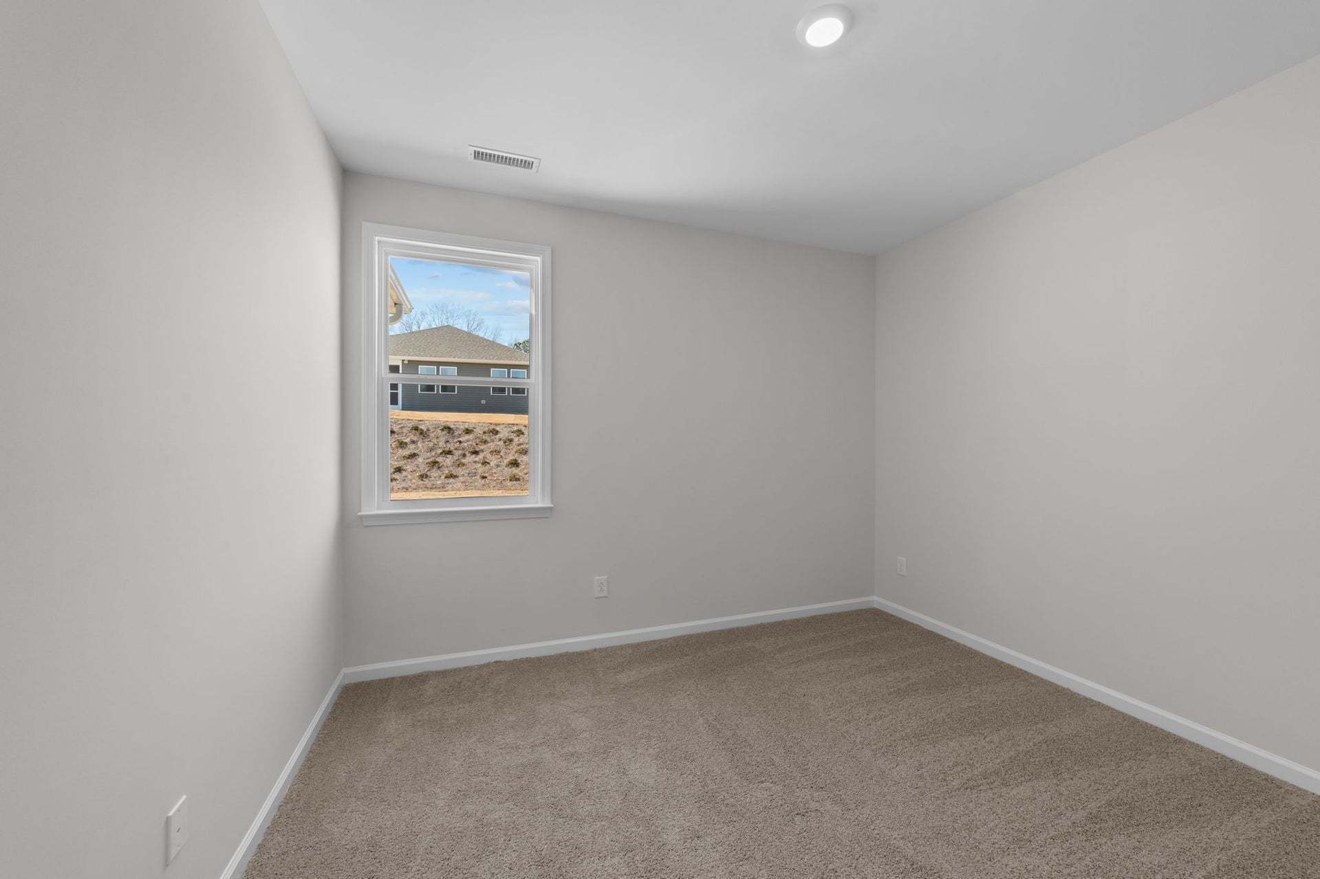 Actual Home - Bedroom