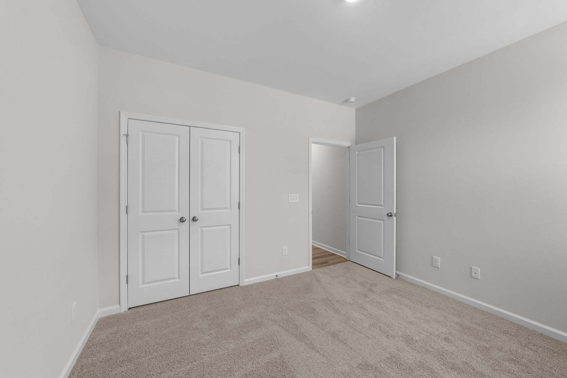 Actual Home - Bedroom
