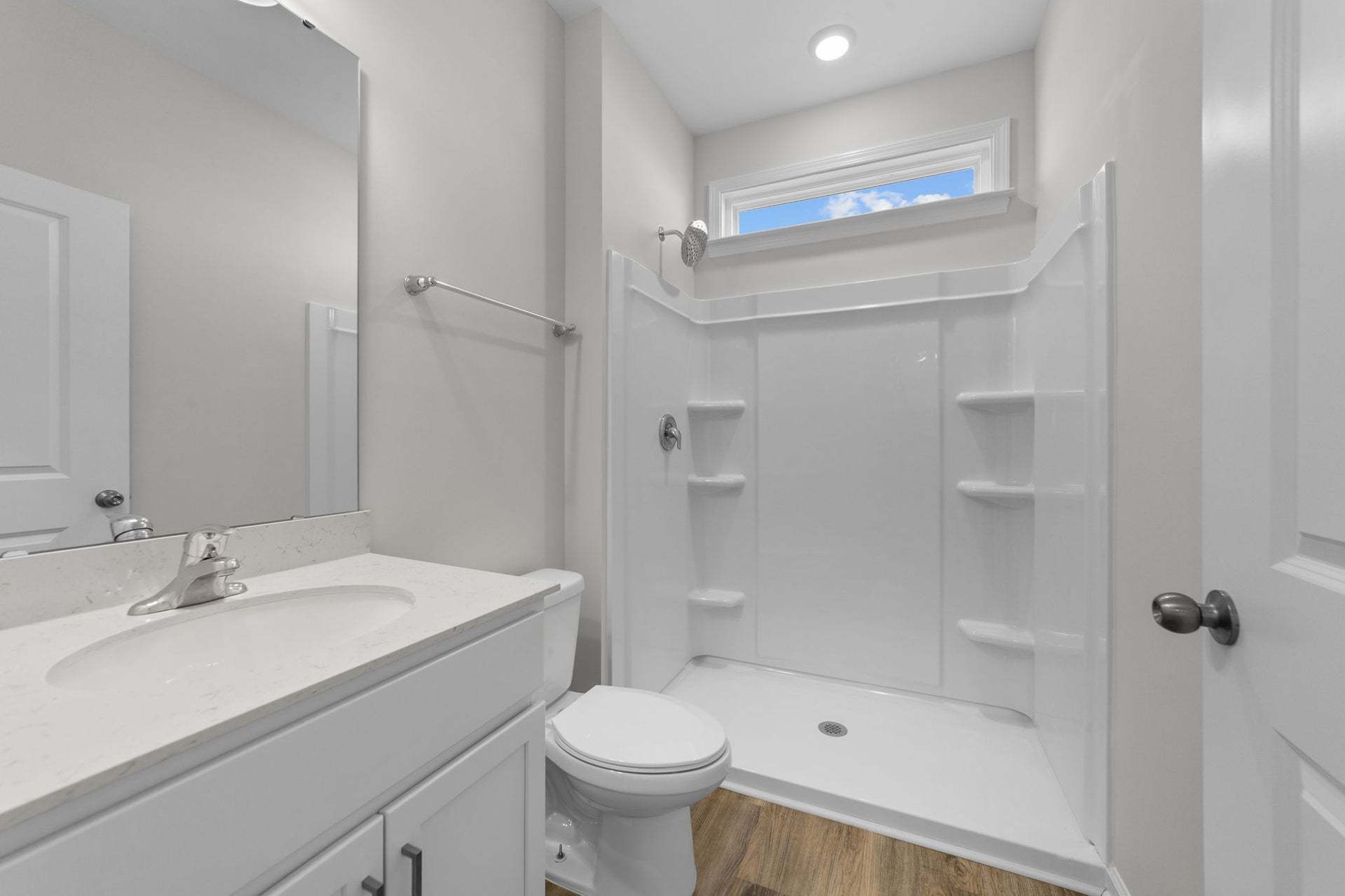 Actual Home - Bathroom