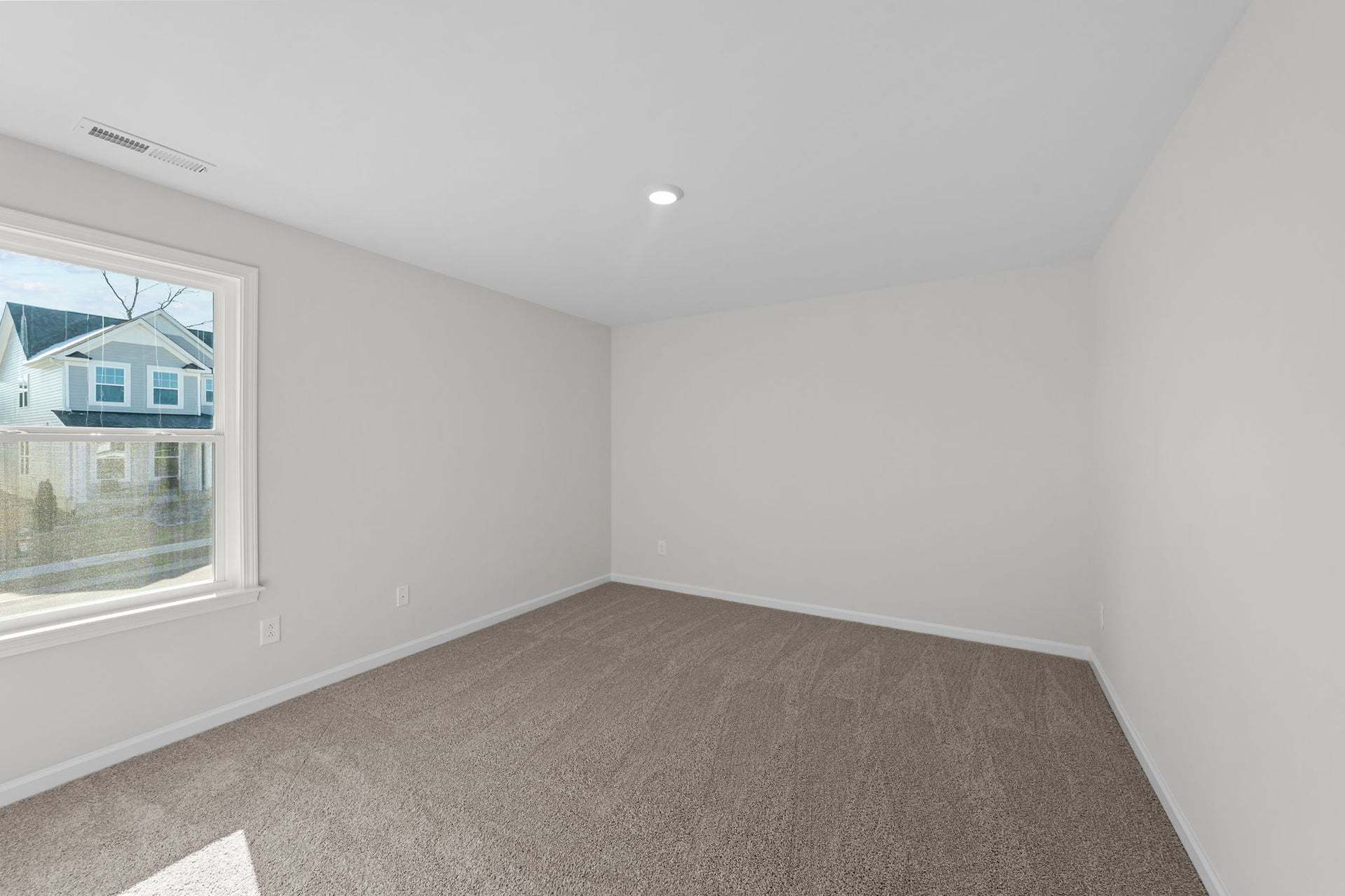 Actual Home - Bedroom