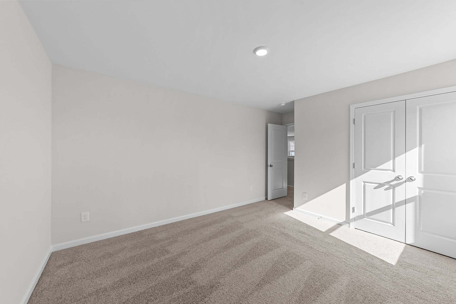 Actual Home - Bedroom