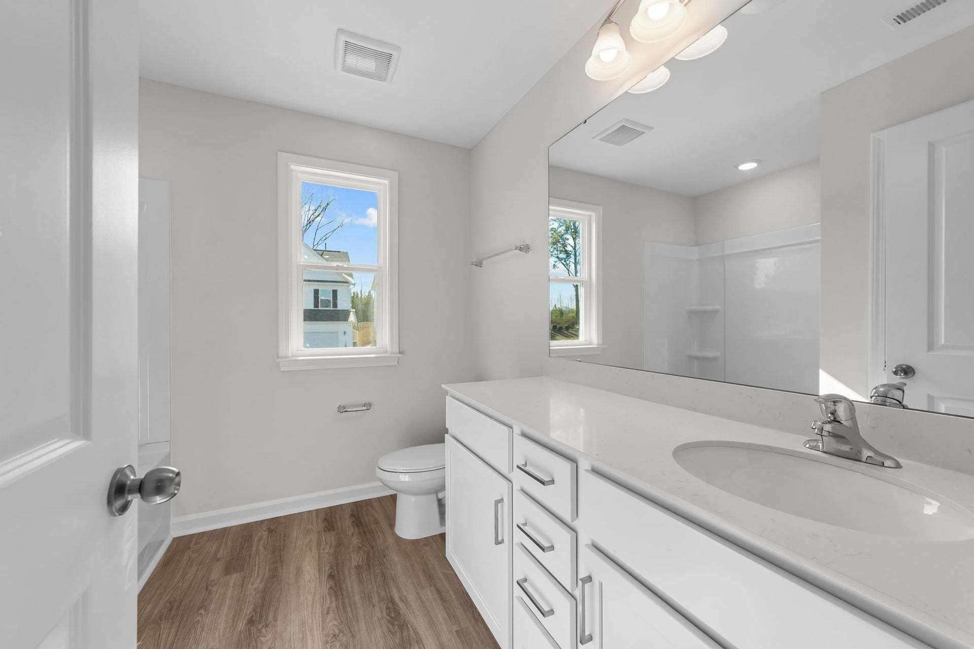 Actual Home - Bathroom