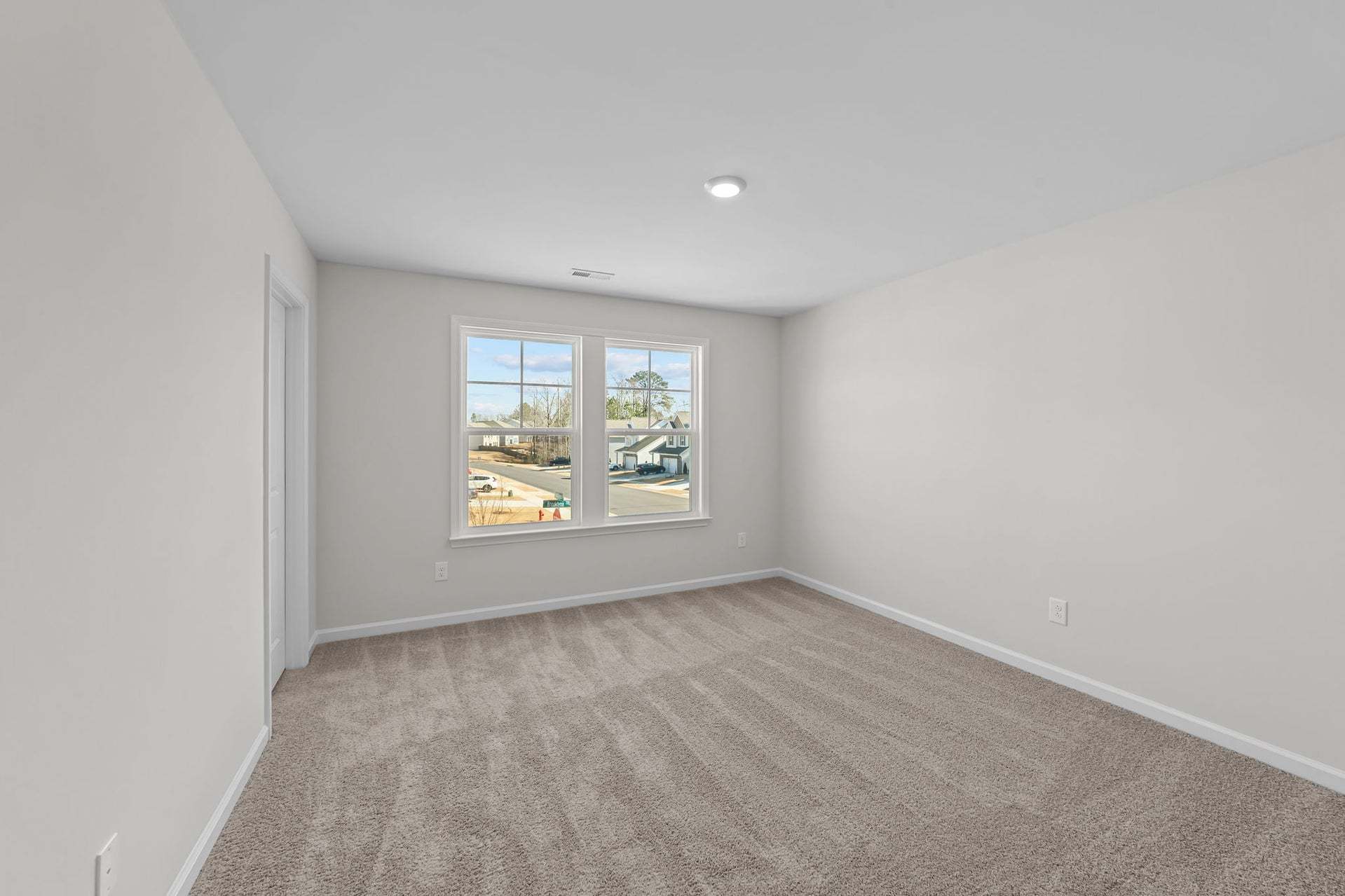 Actual Home - Bedroom