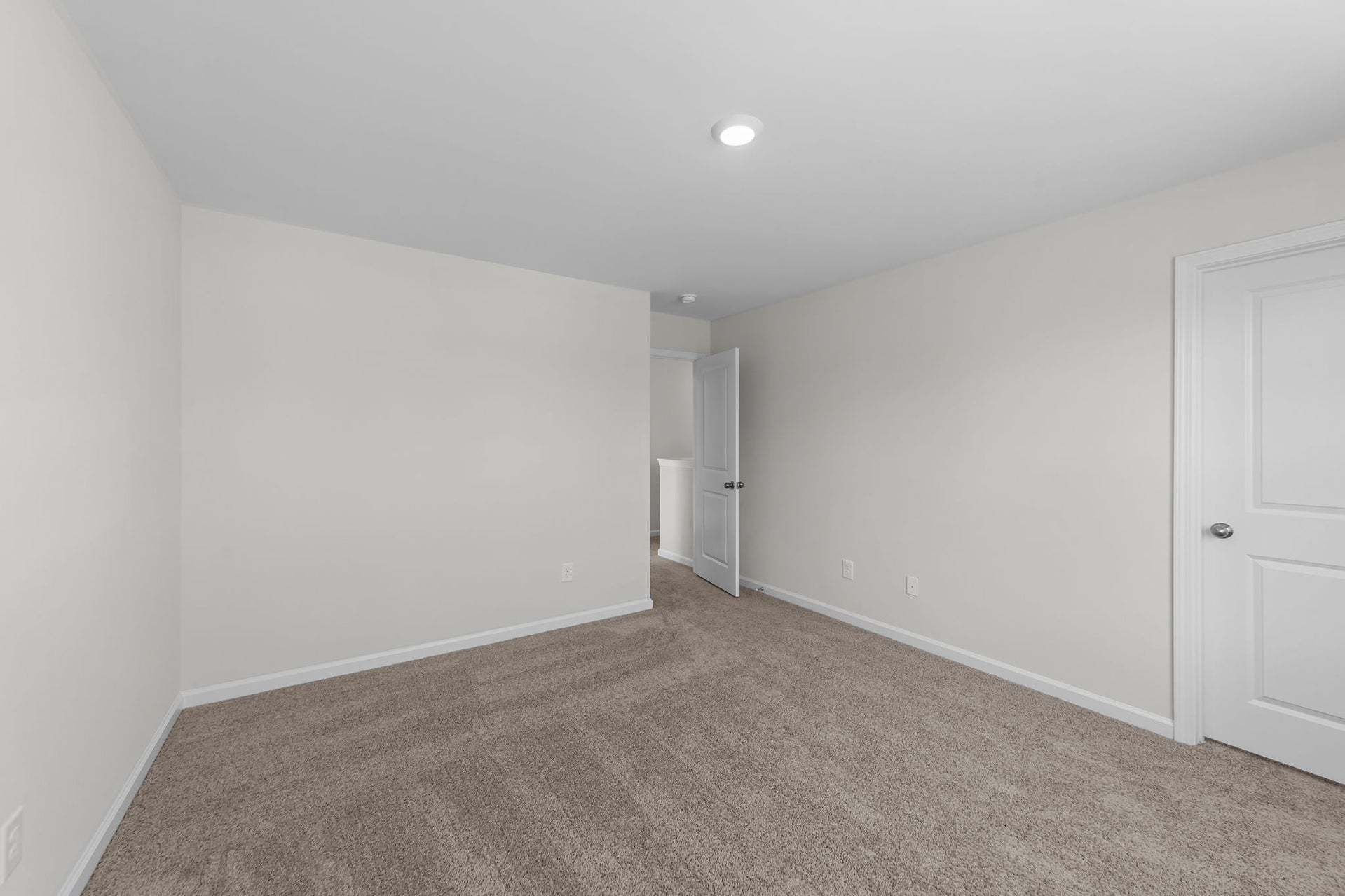 Actual Home - Bedroom