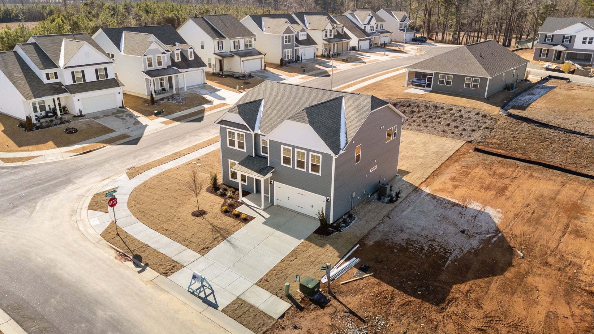 116 Brooklynn Trail Court (The Concerto)