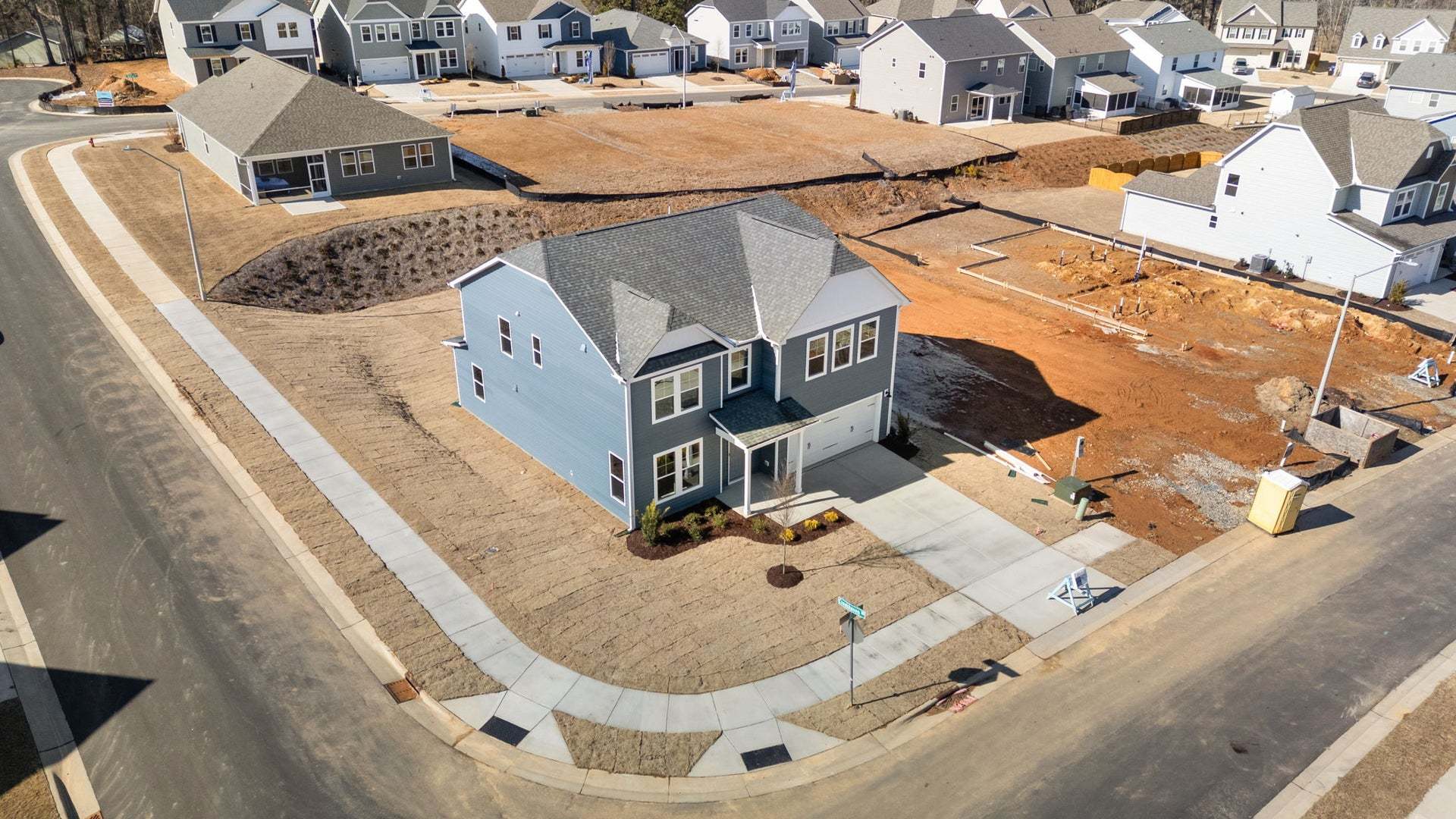 Actual Home - Overview