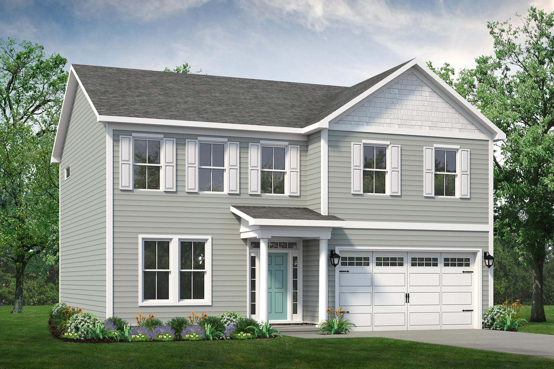 2232 Patrick Drive (The Hawthorne)