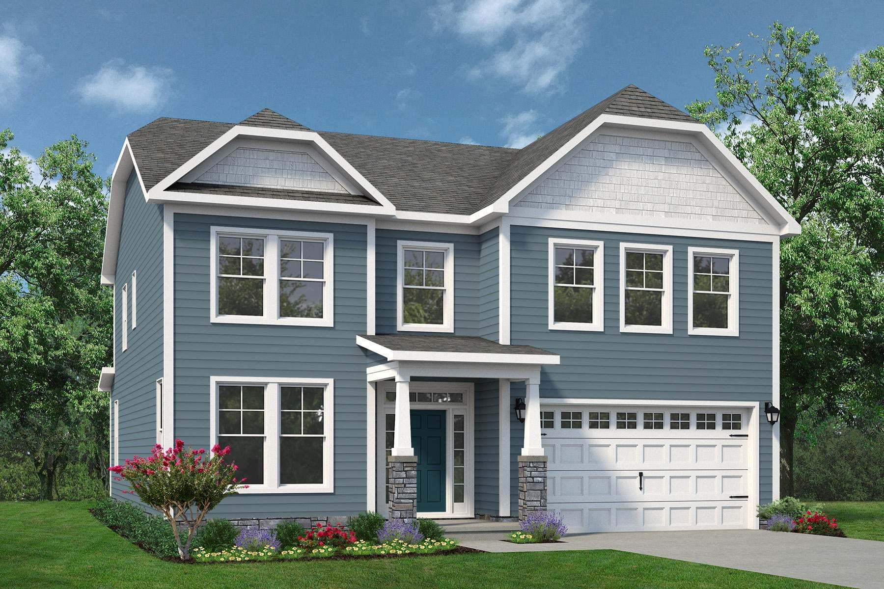 2028 Canvasback Drive (The Persimmon)