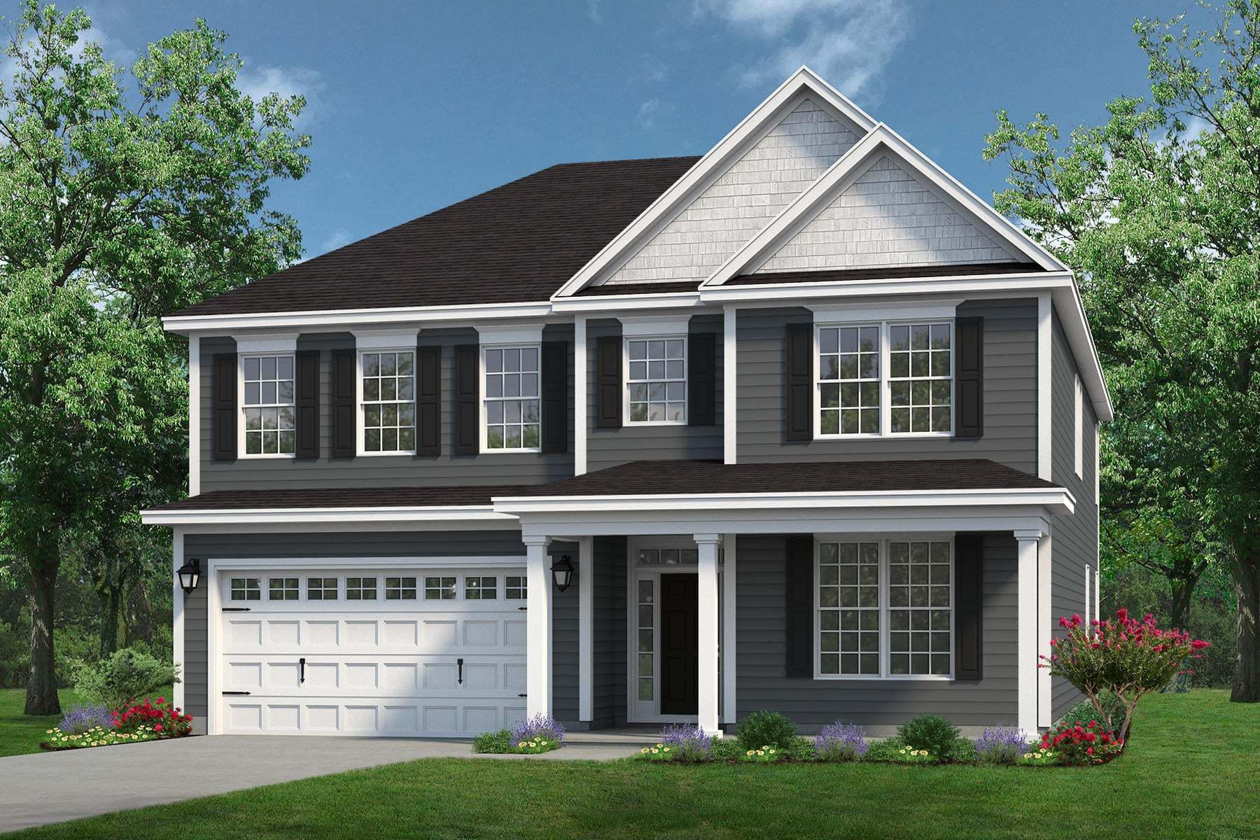 Elevation C