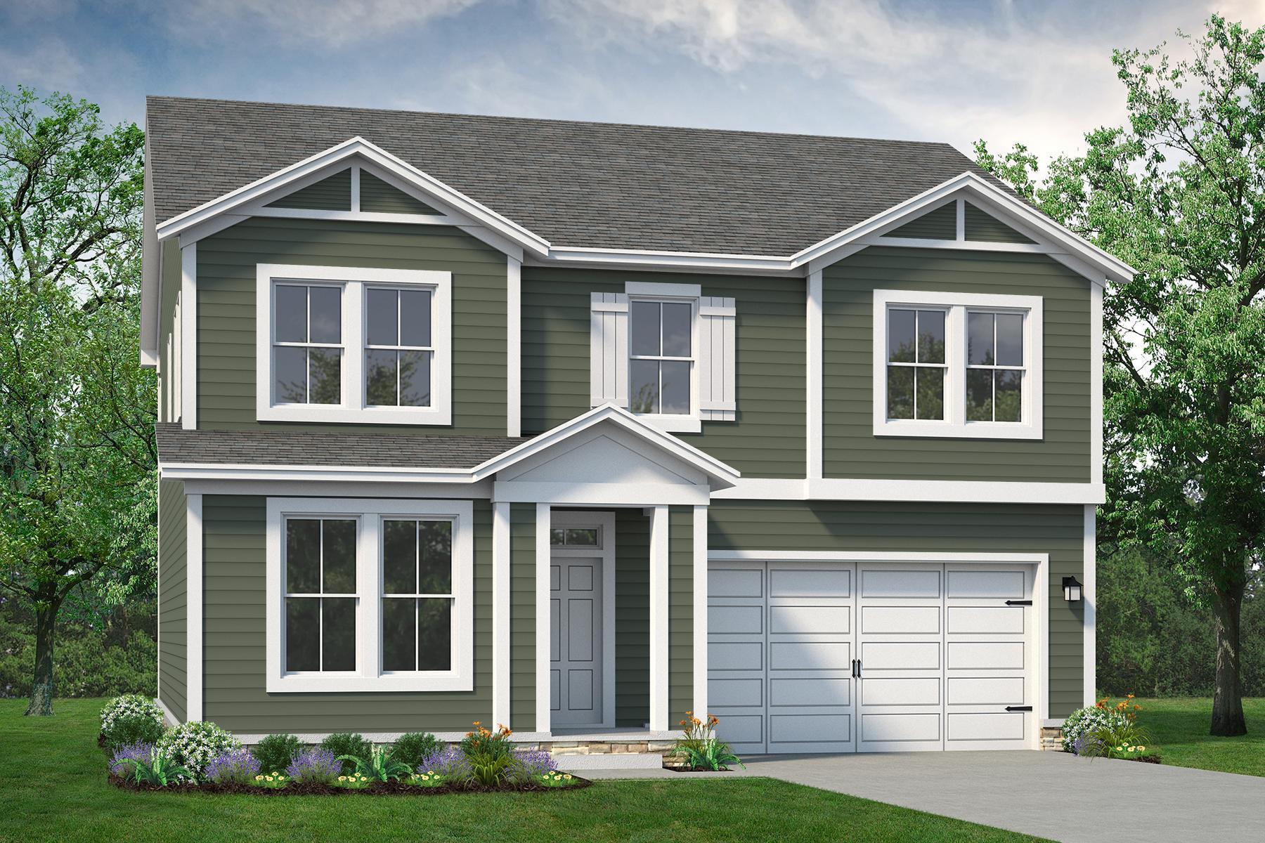 Elevation C