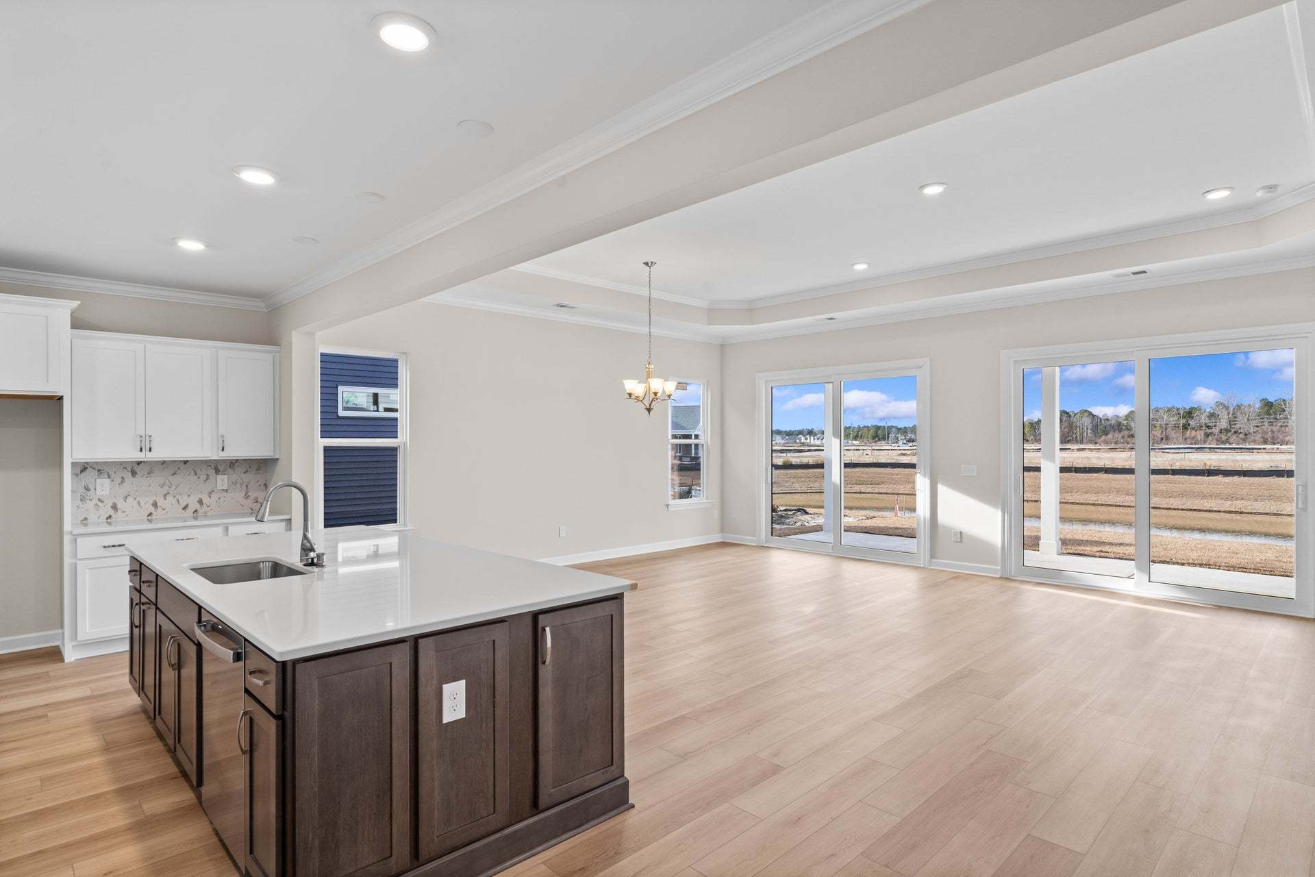 Actual Home - Kitchen