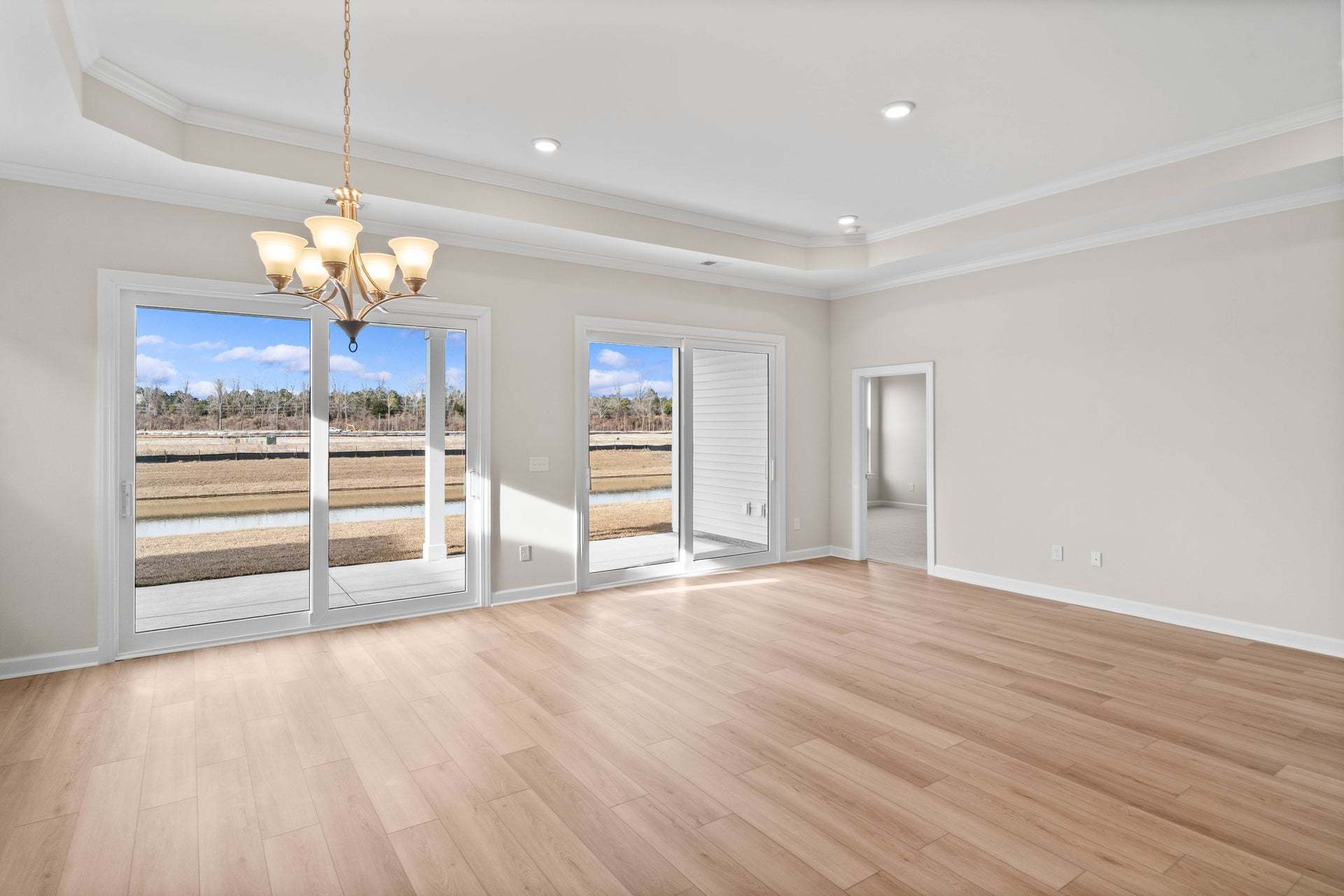 Actual Home - Great Room