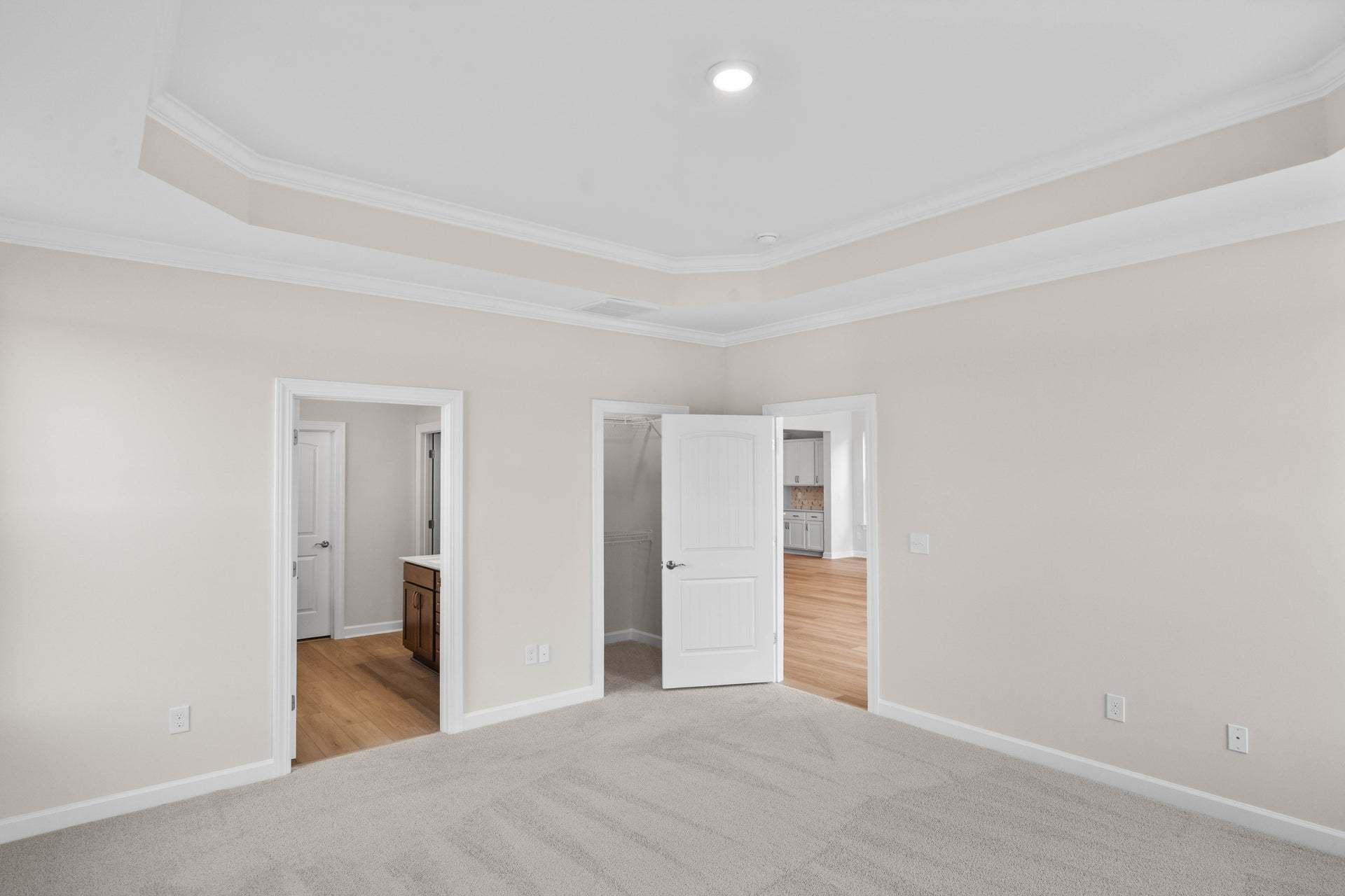 Actual Home - Owner's Suite