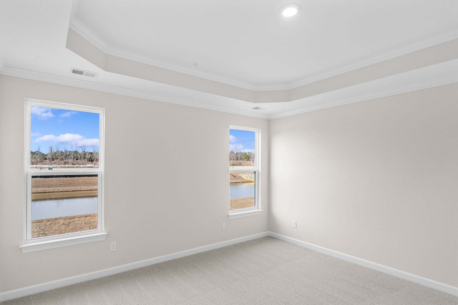 Actual Home - Owner's Suite