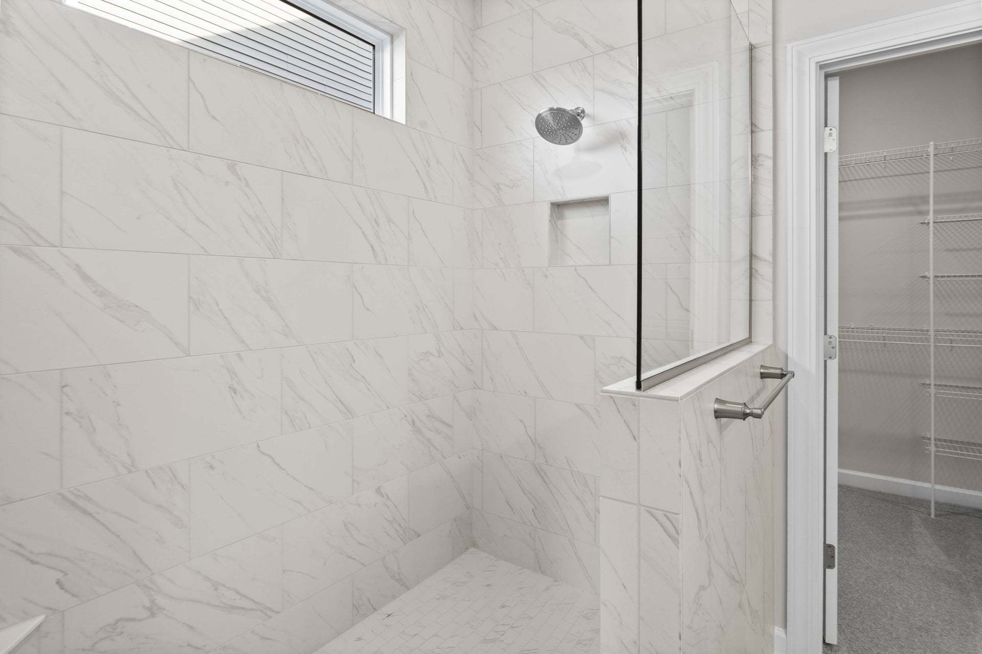 Actual Home - Owner's Bathroom