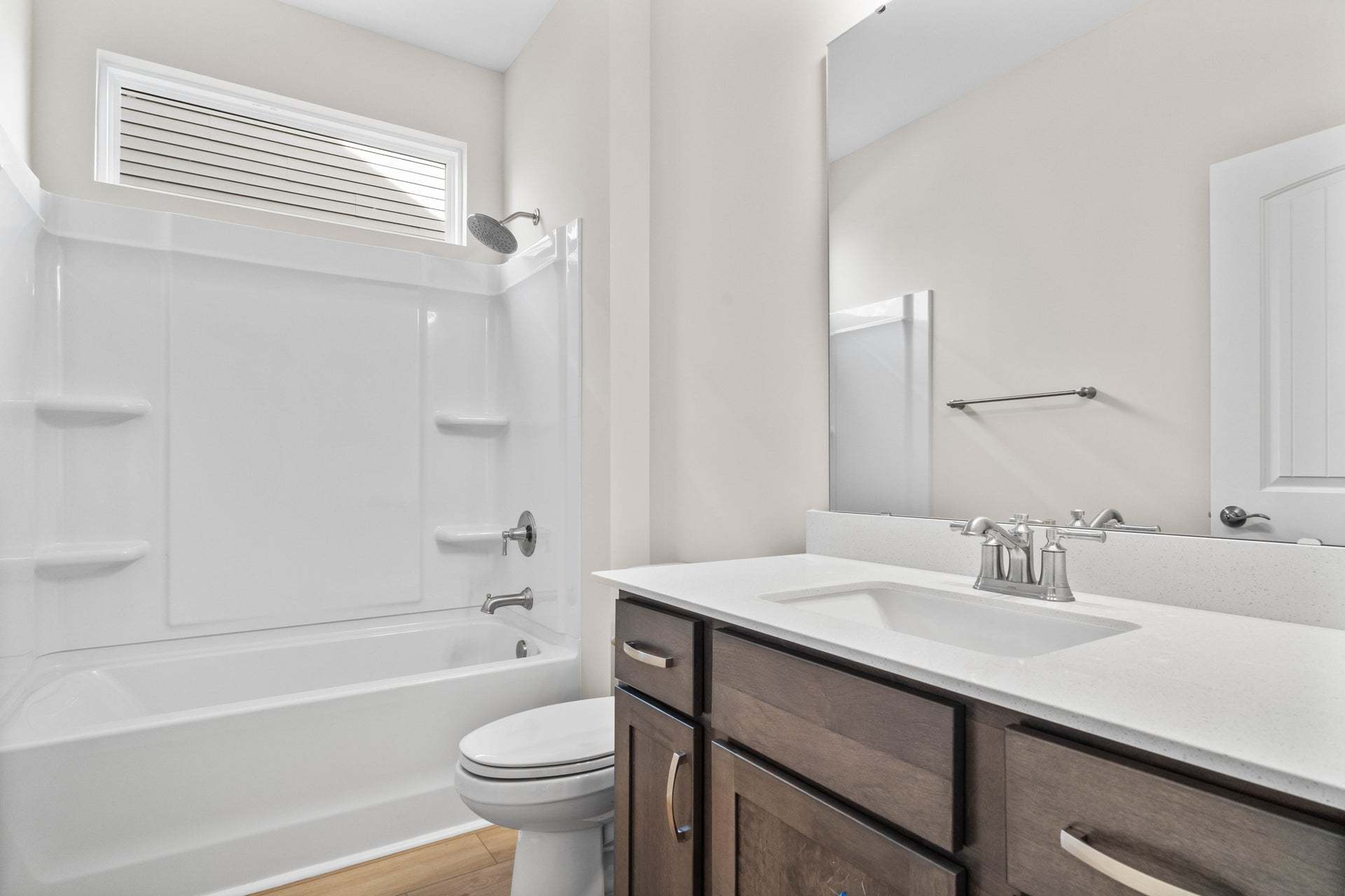 Actual Home - Bathroom