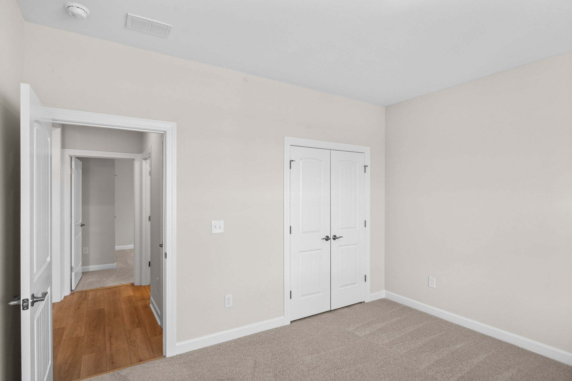Actual Home - Bedroom