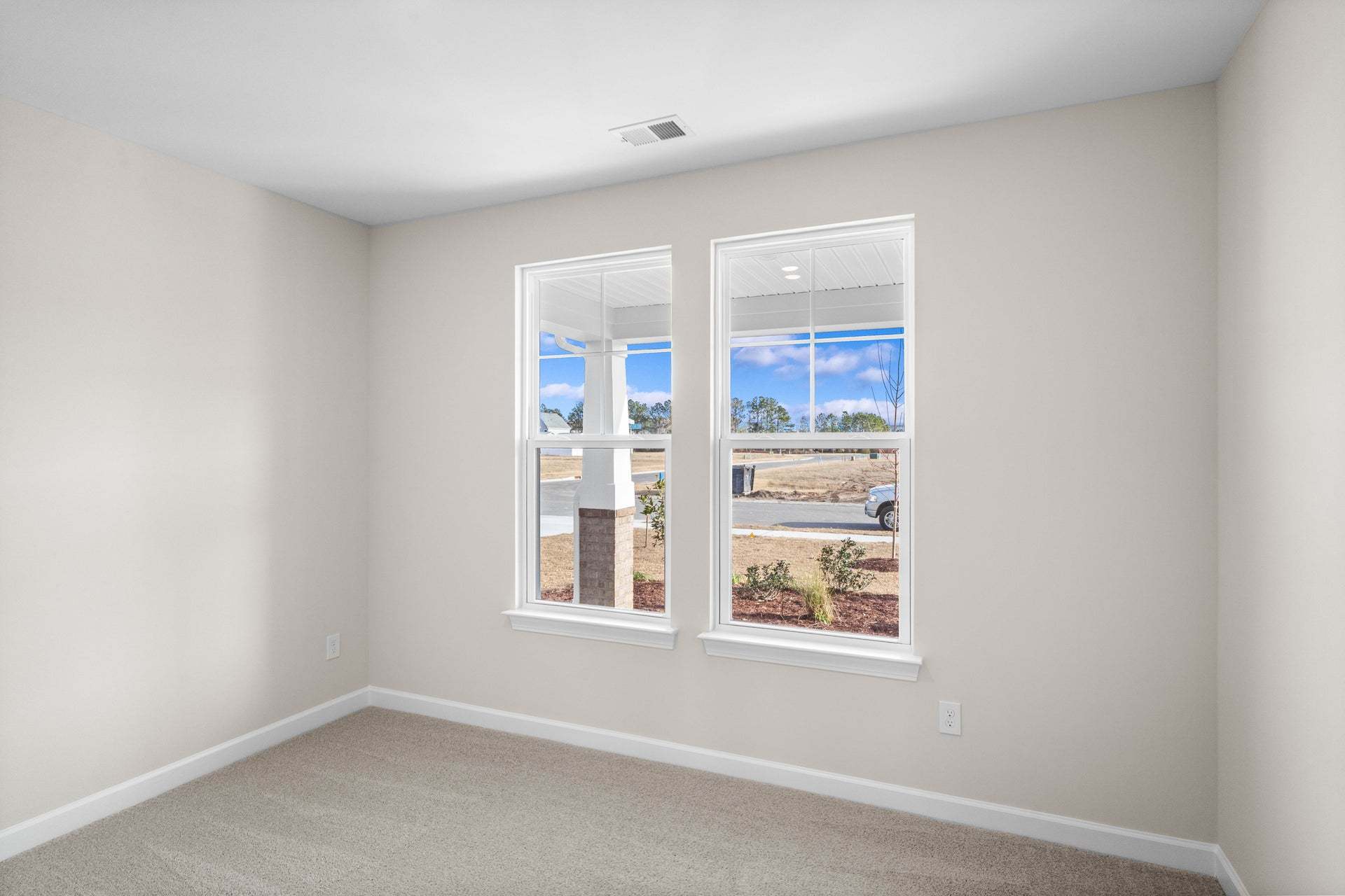 Actual Home - Bedroom