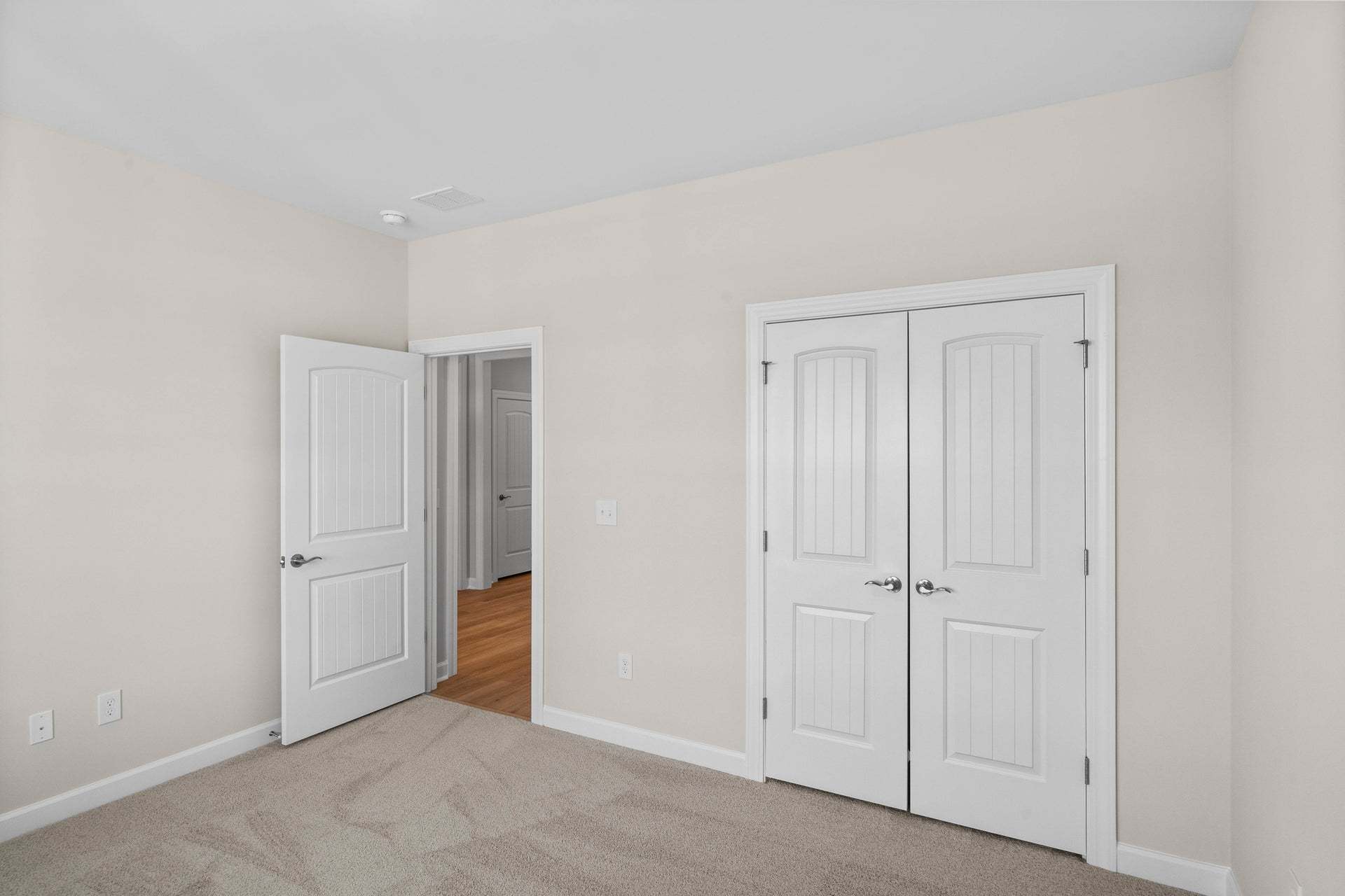 Actual Home - Bedroom