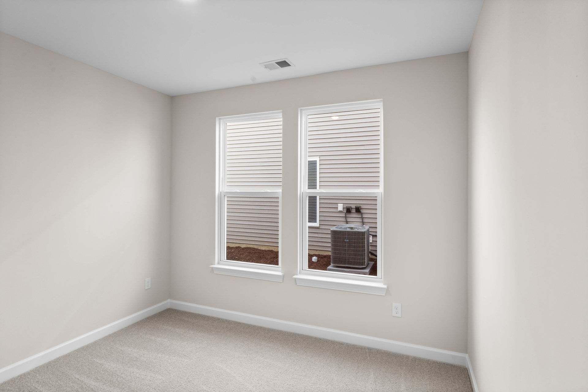 Actual Home - Bedroom