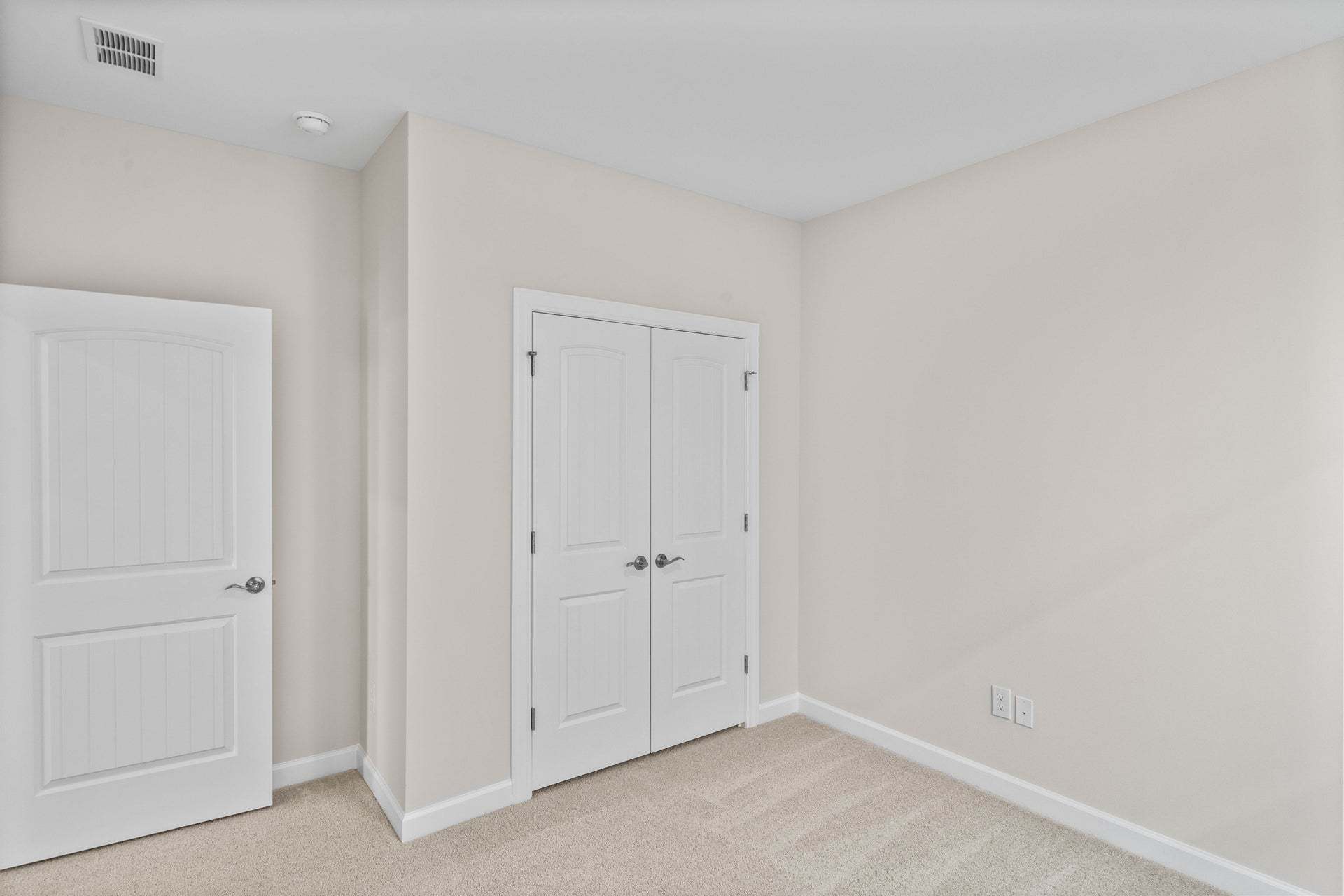 Actual Home - Bedroom