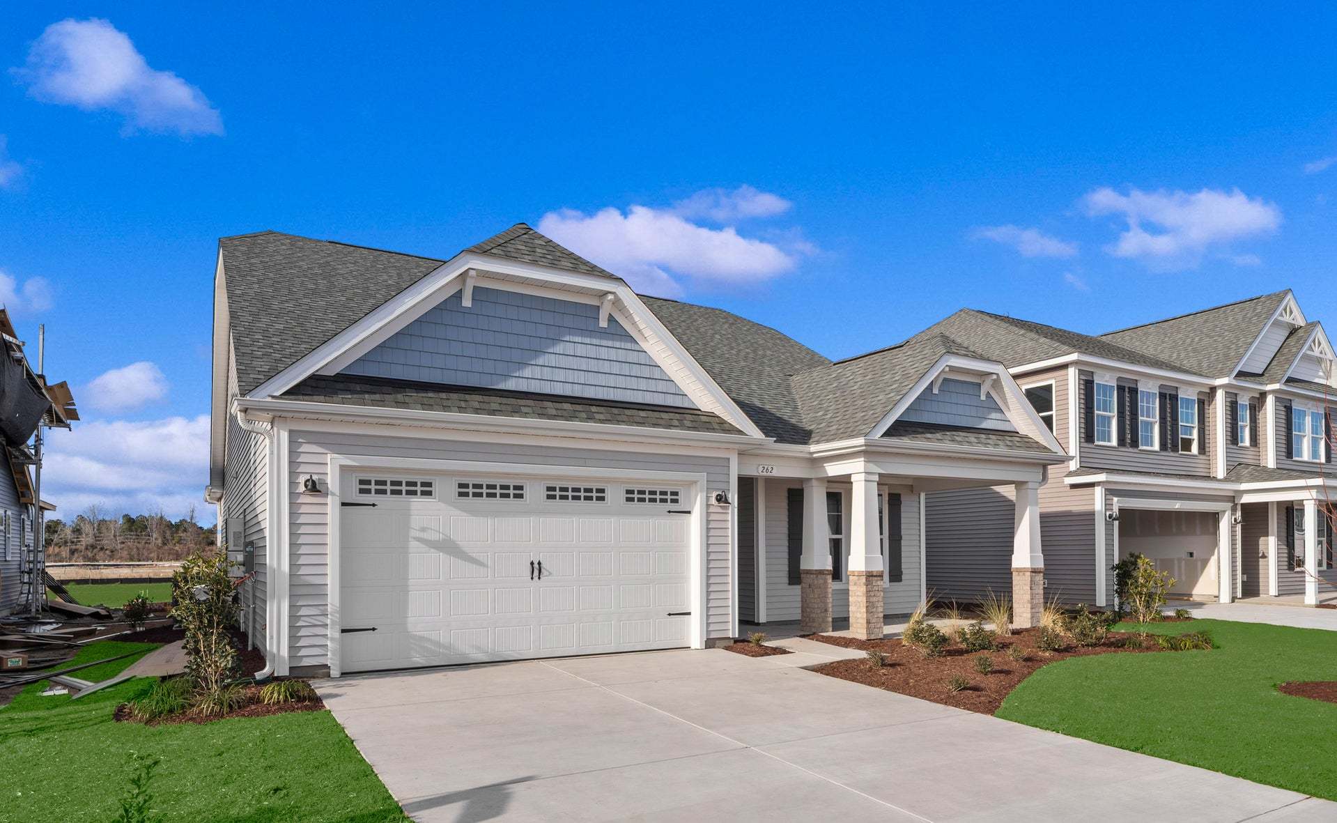 Actual Home - Exterior