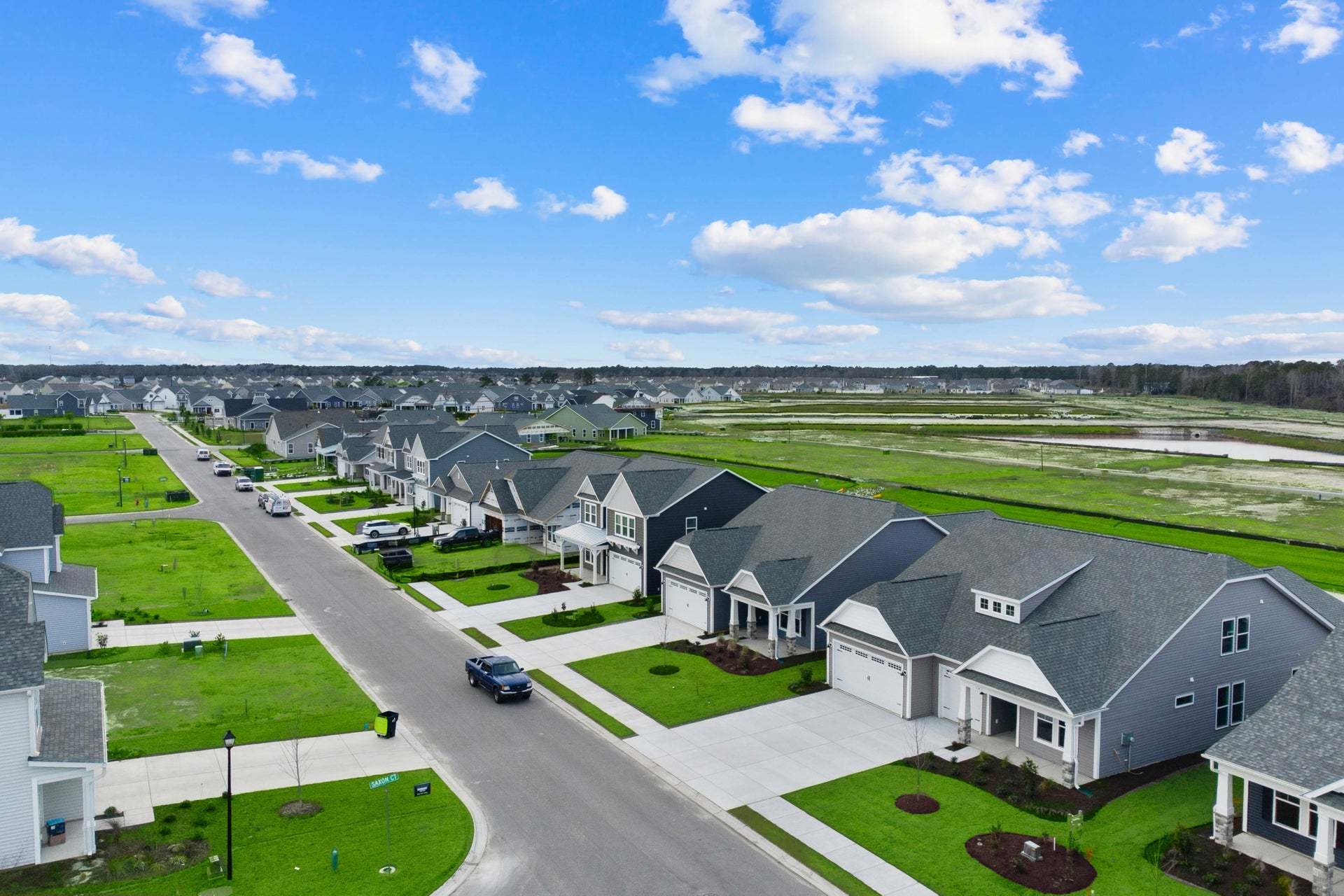 Actual Home - Exterior