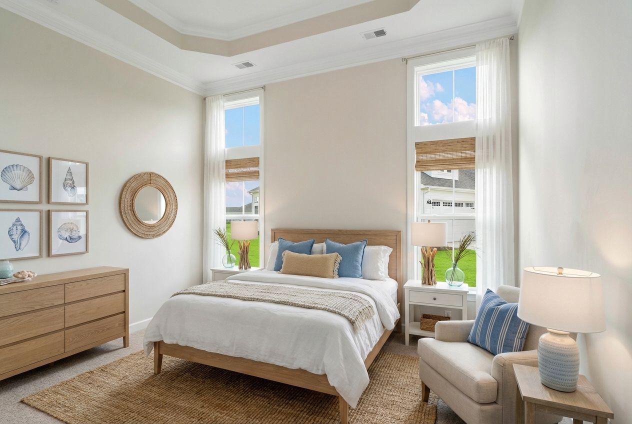 Owner's Suite - Virtually Staged