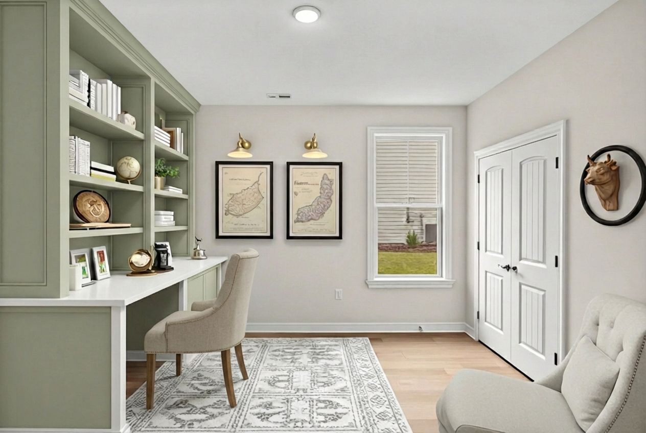 Study - Virtually Staged