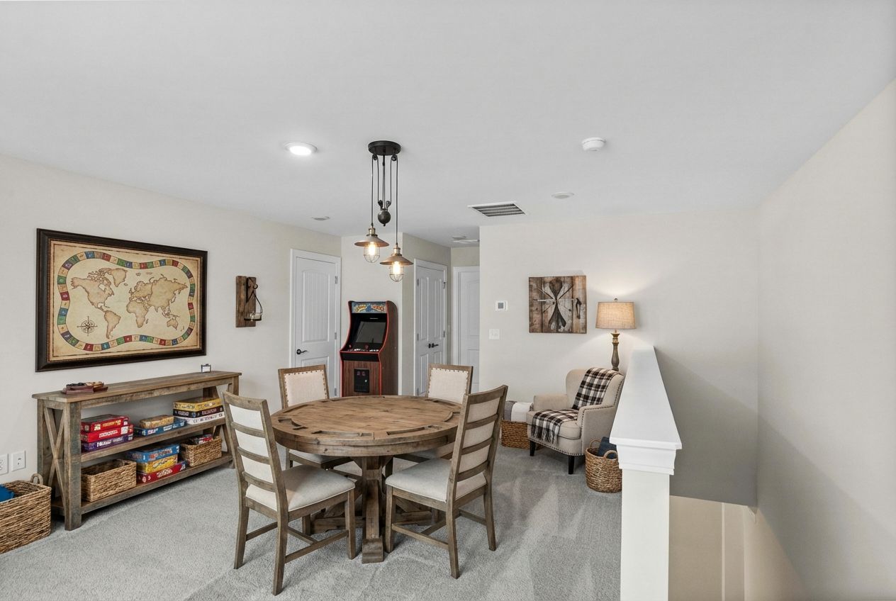 Loft - Virtually Staged
