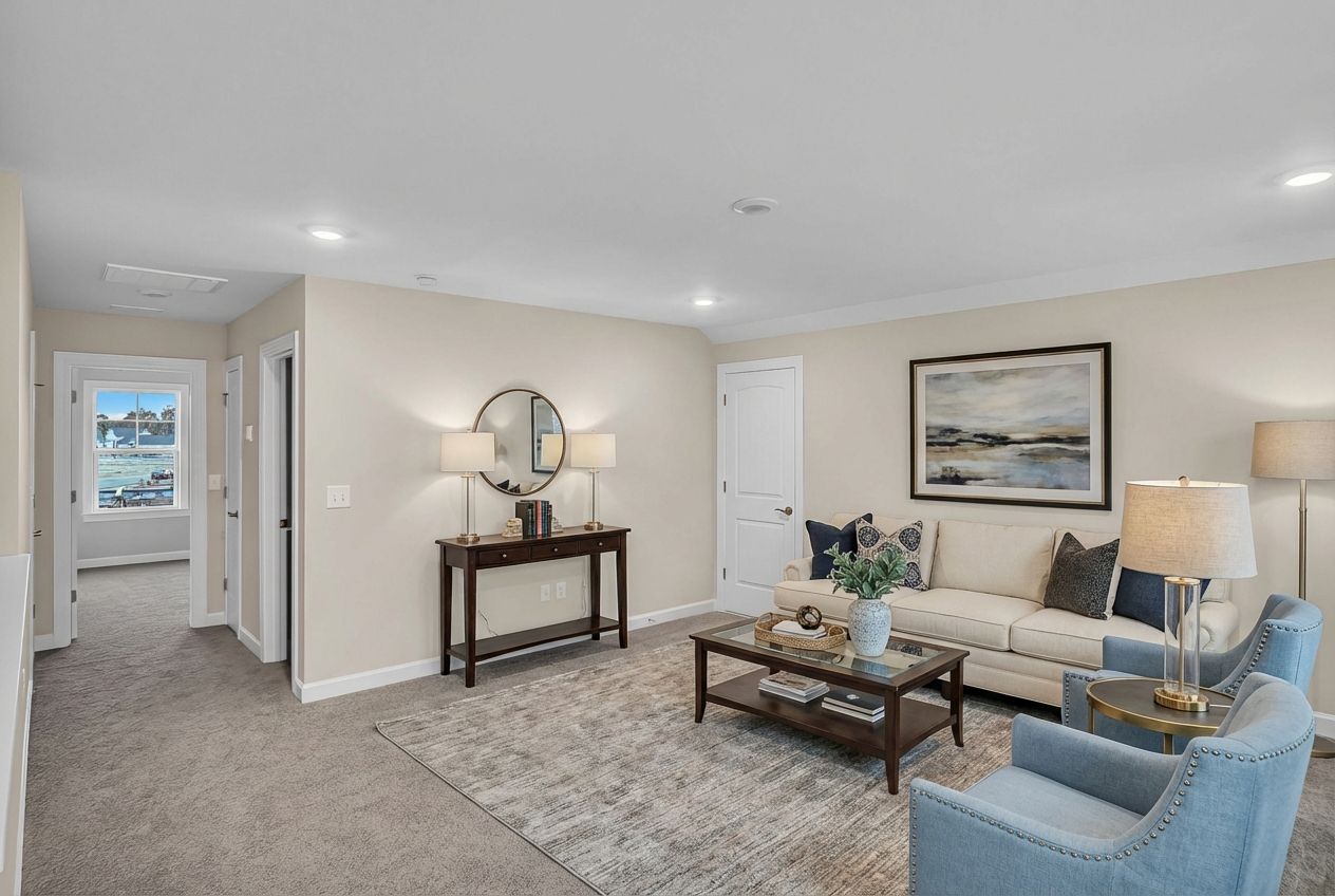 The Poplar - Waterbridge: Myrtle Beach, South Carolina - Chesapeake Homes