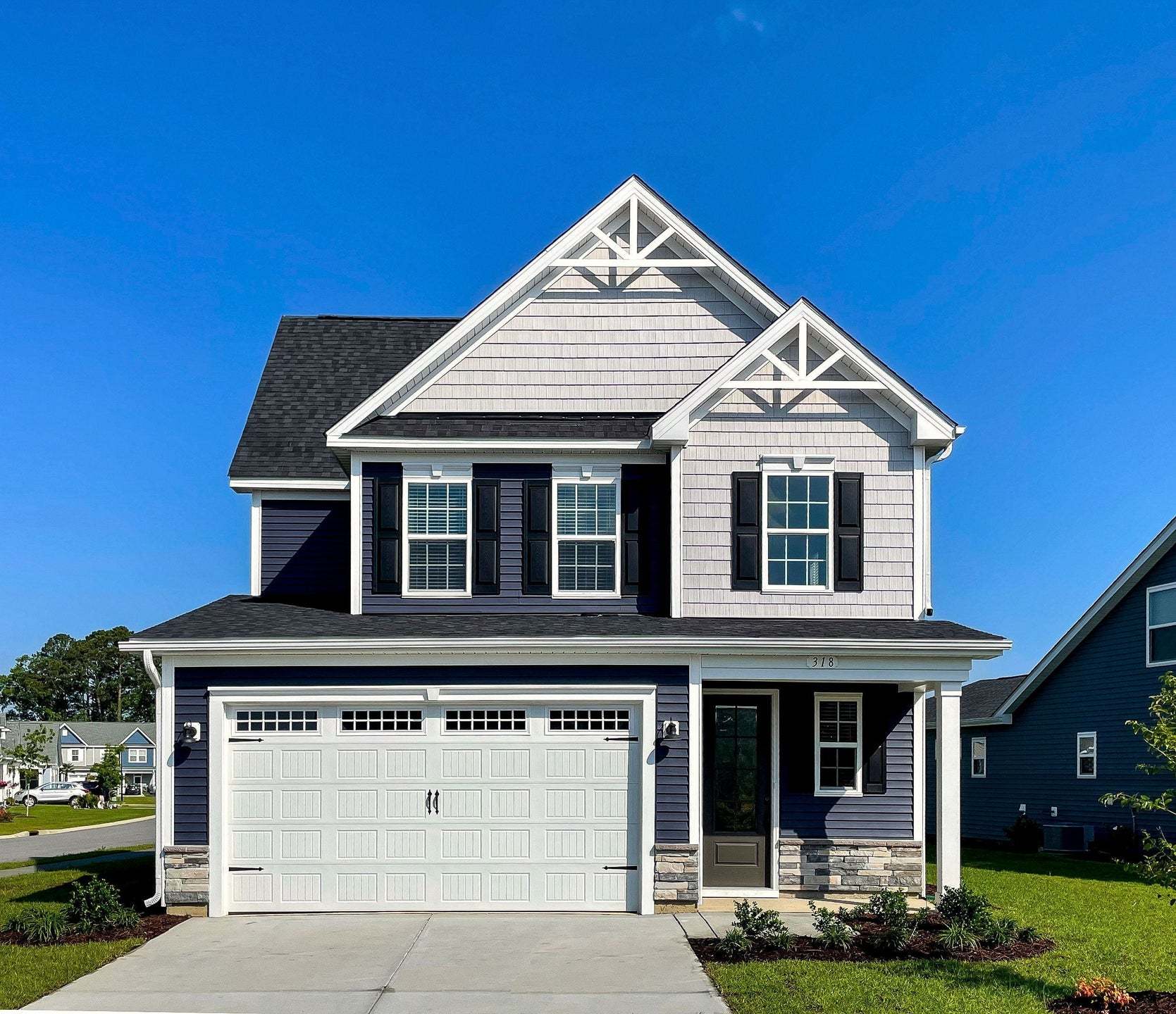 The Hickory Exterior