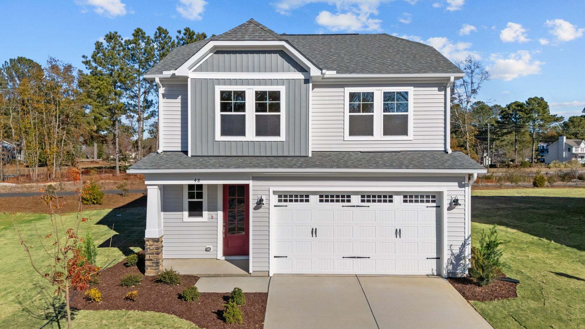 The Sycamore Exterior