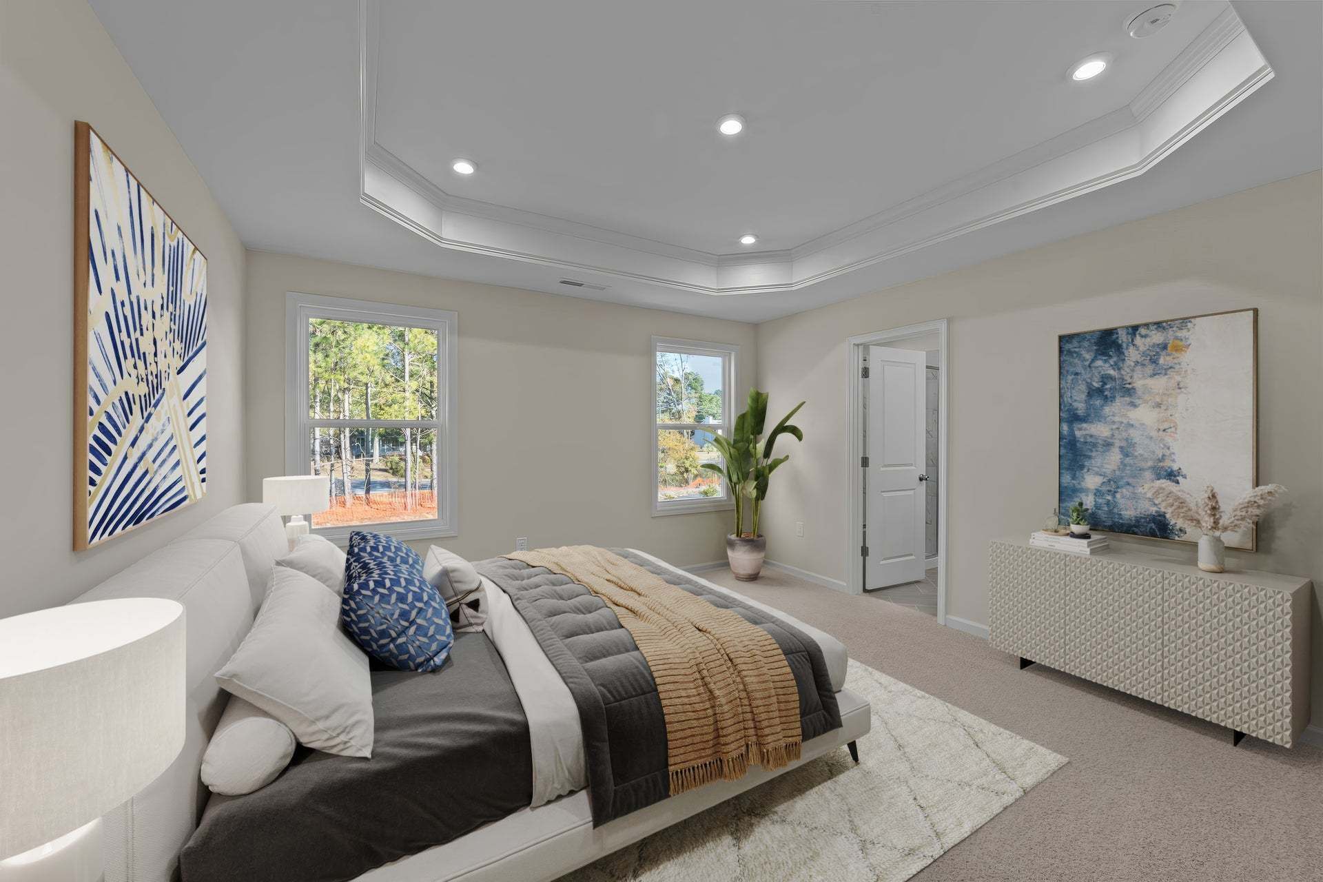 The Sycamore Owner's Suite