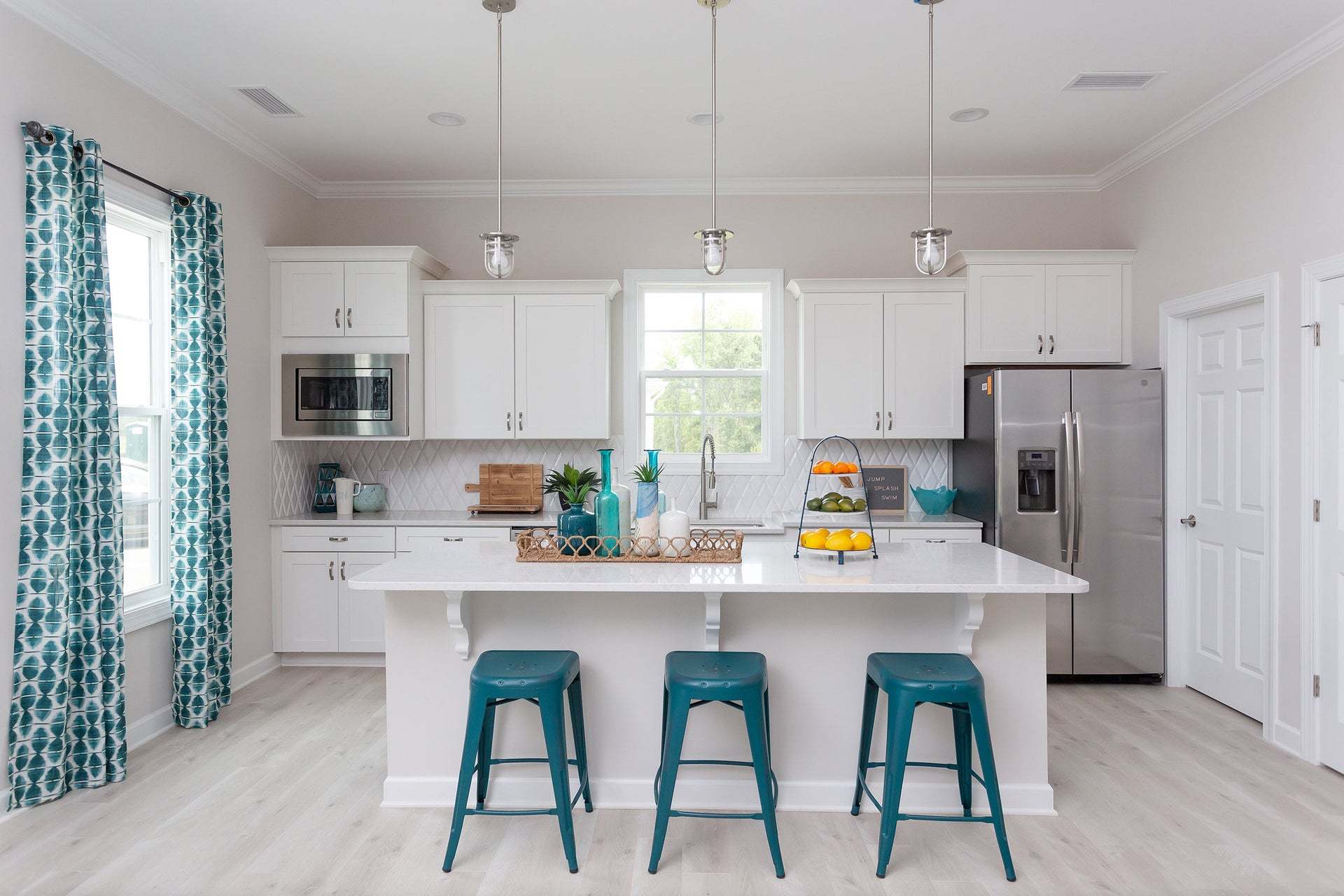 Community Clubhouse Kitchen