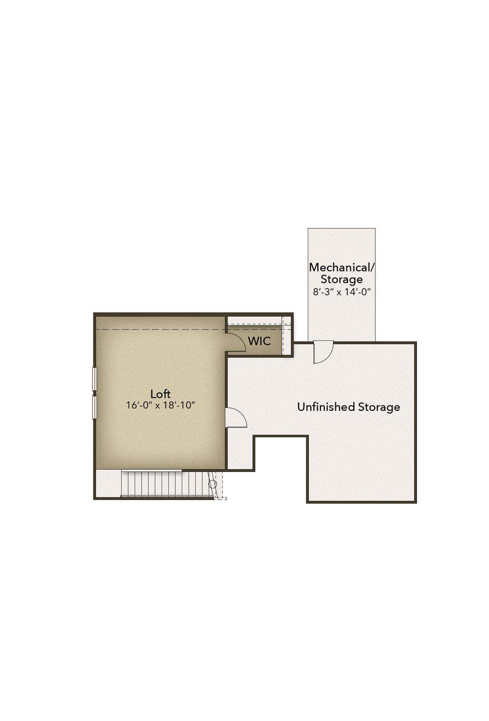 Second Floor