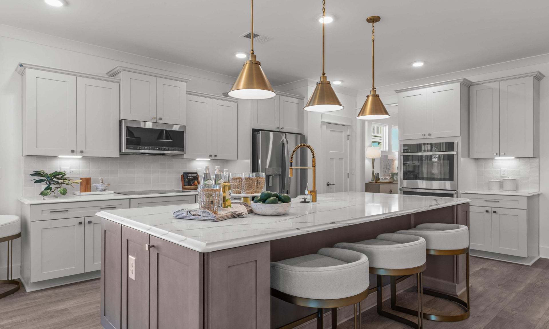 The Boardwalk - Traditions at Carolina Forest: Myrtle Beach, South Carolina - Chesapeake Homes