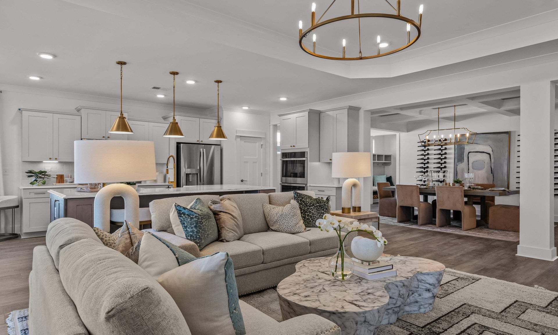 Similar Home - Great Room