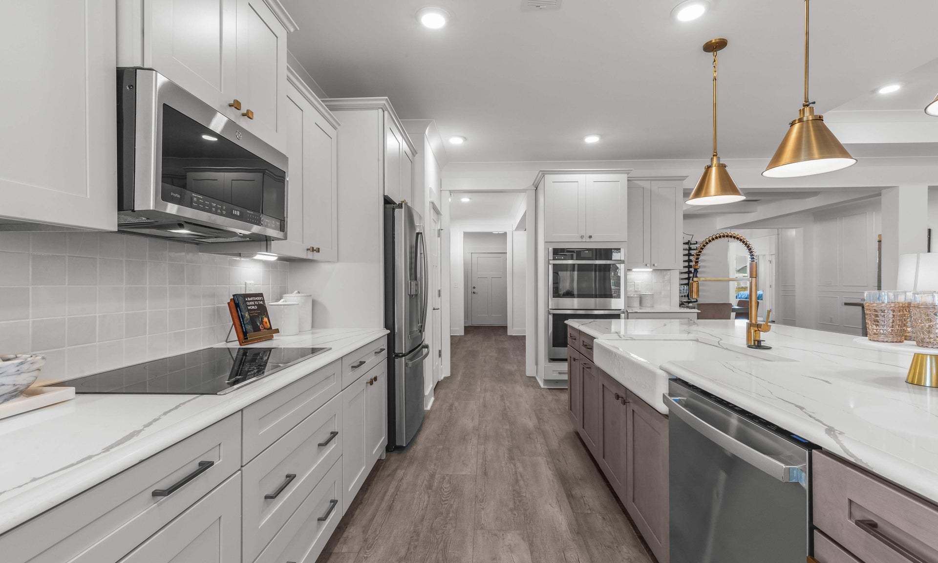 Similar Home - Kitchen