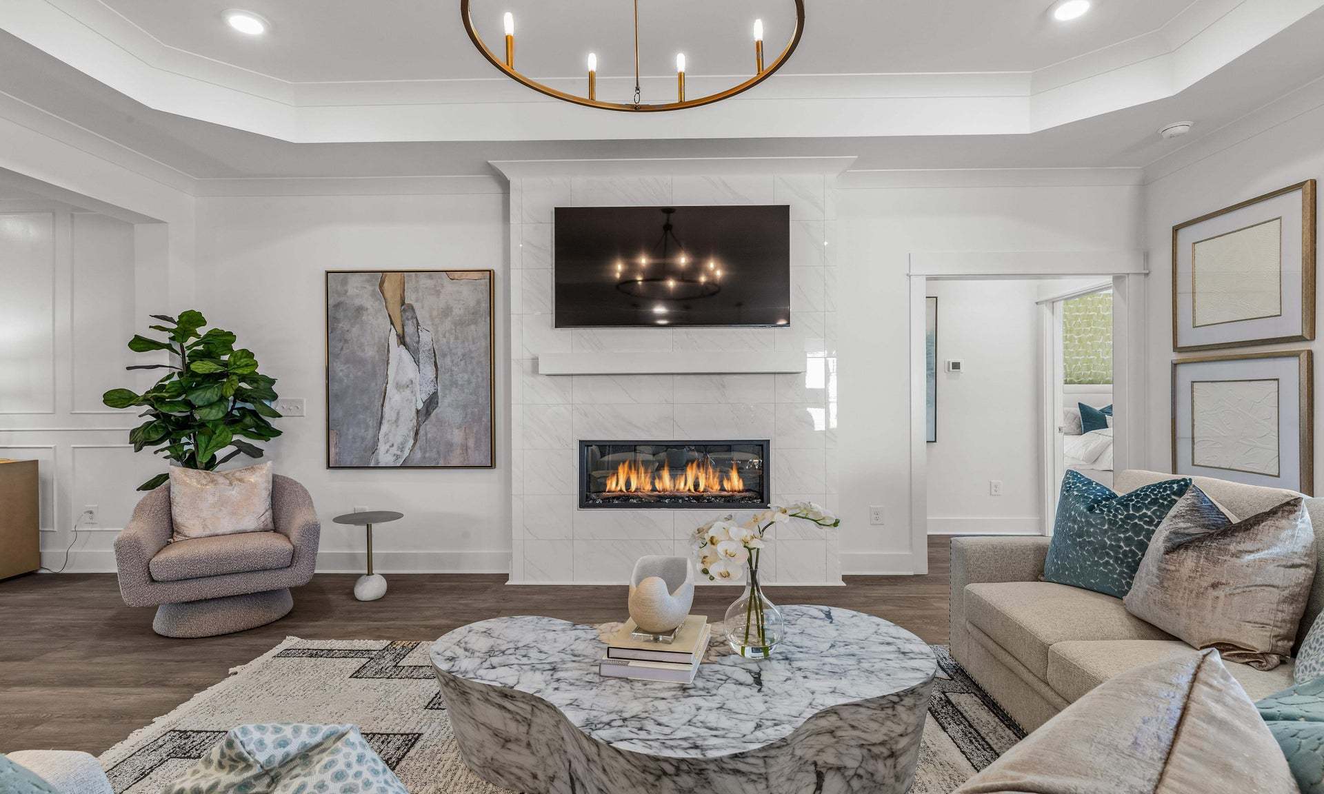 Similar Home - Great Room