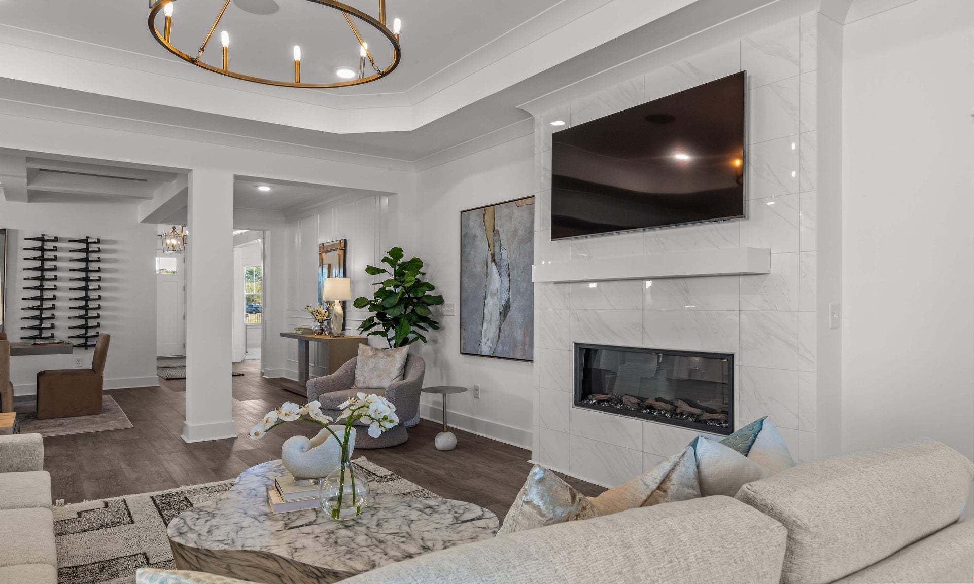 Similar Home - Great Room